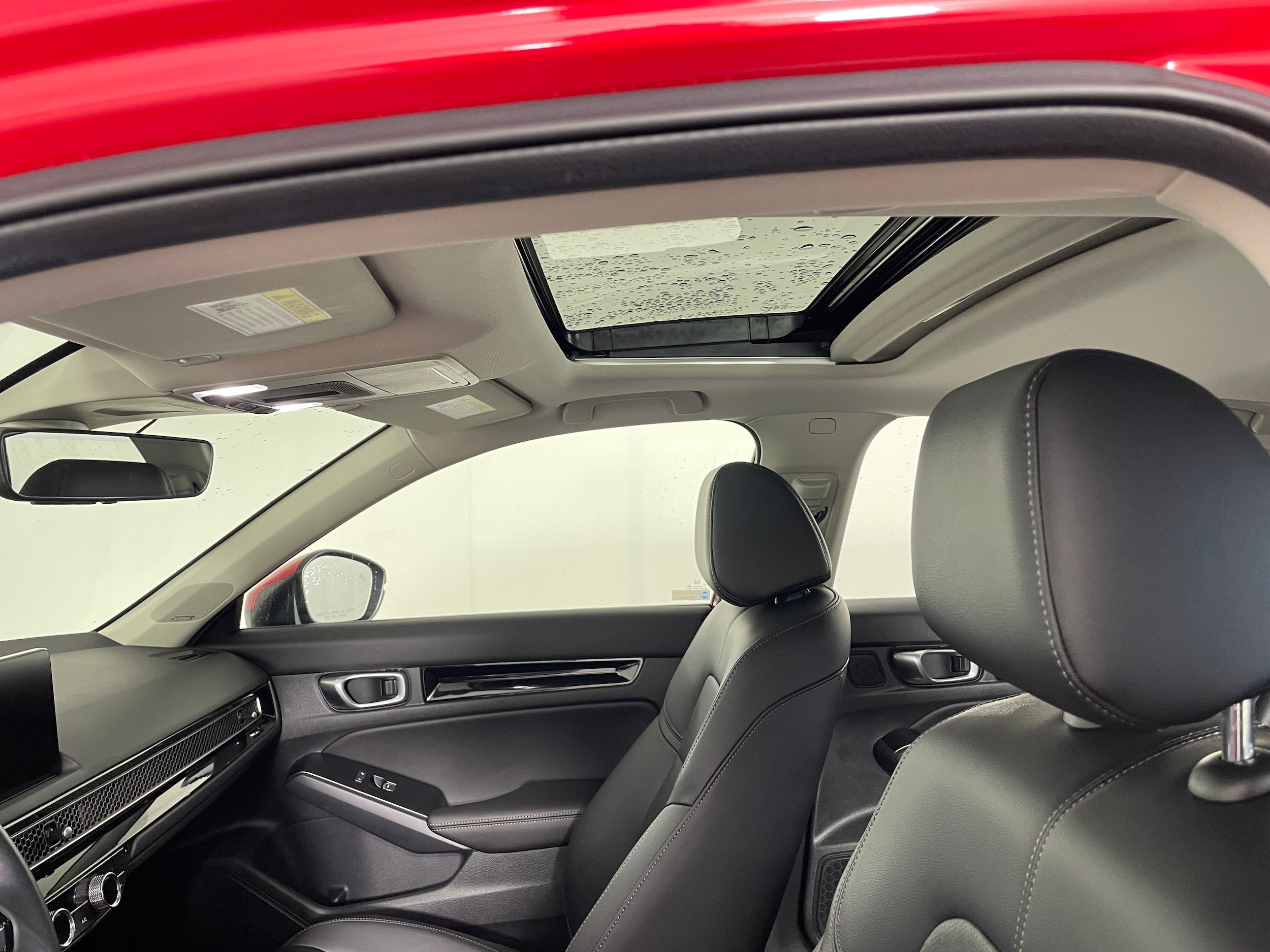 2024 Honda Civic Touring - Photo 16
