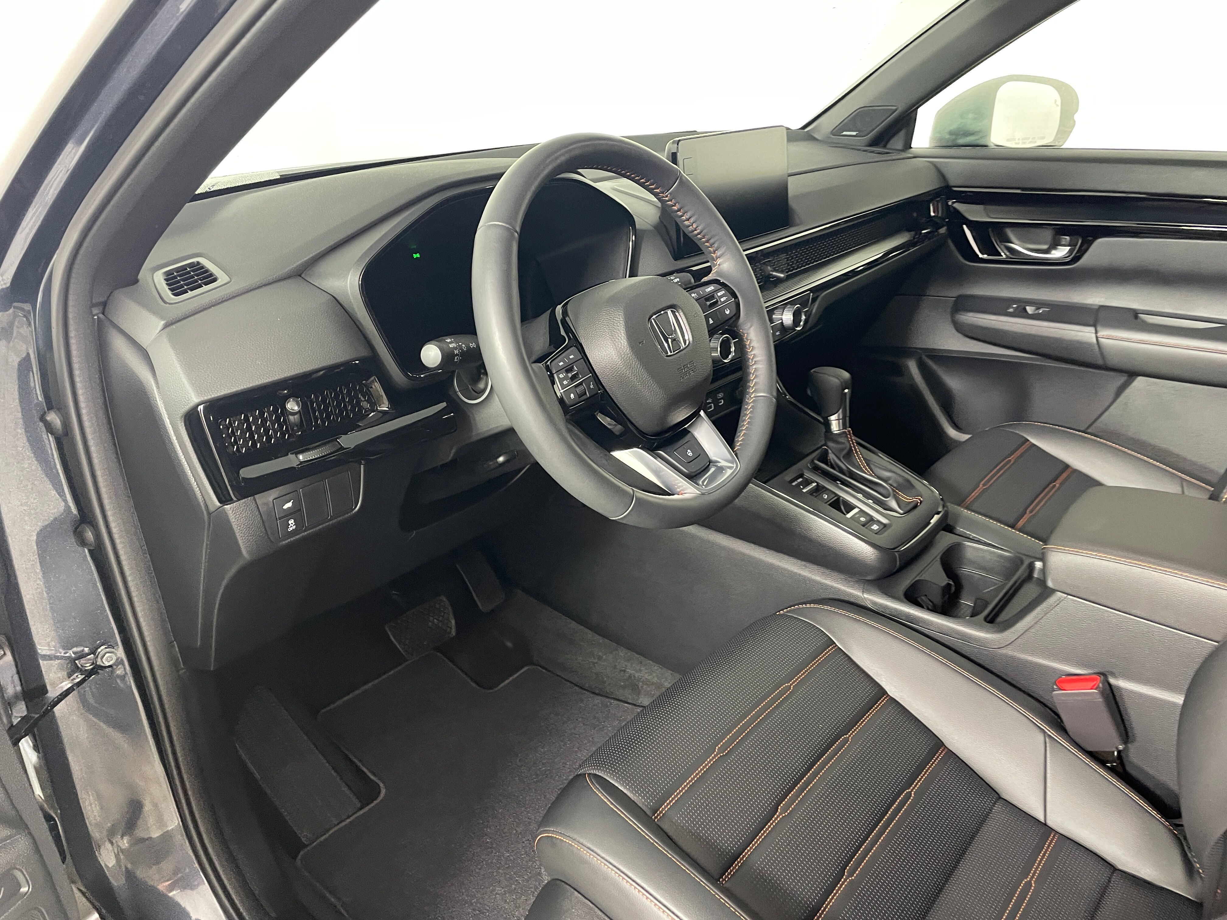 Certified 2024 Honda CR-V Hybrid Sport Touring SUV