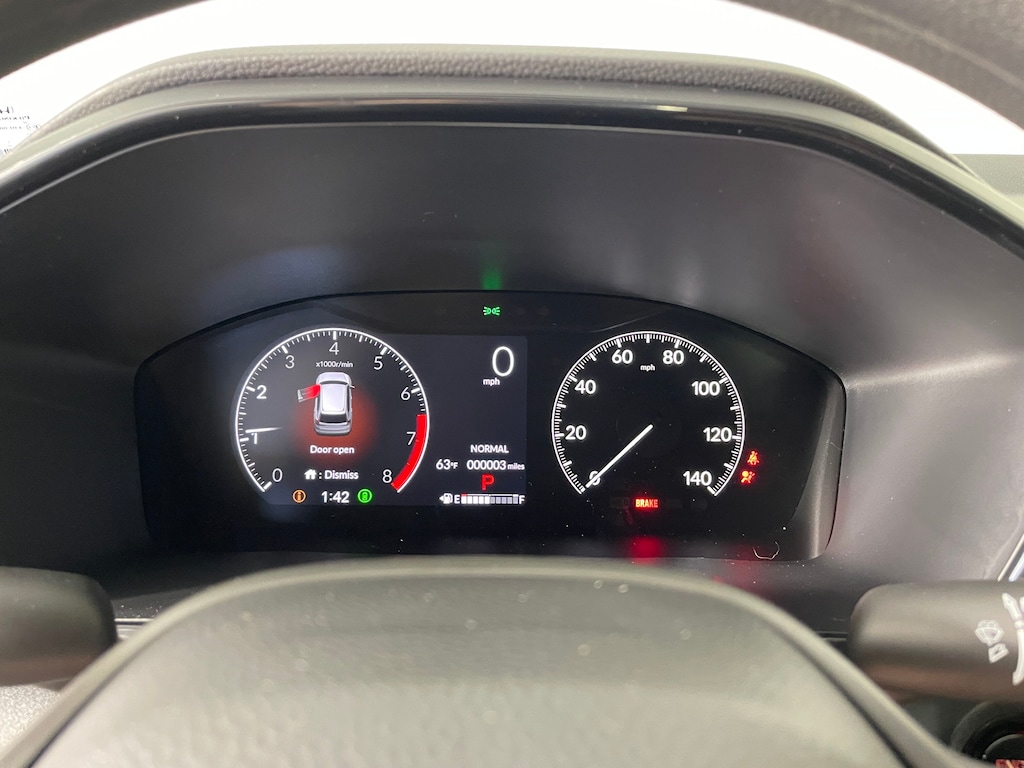 New 2026 Honda CR-V LX SUV