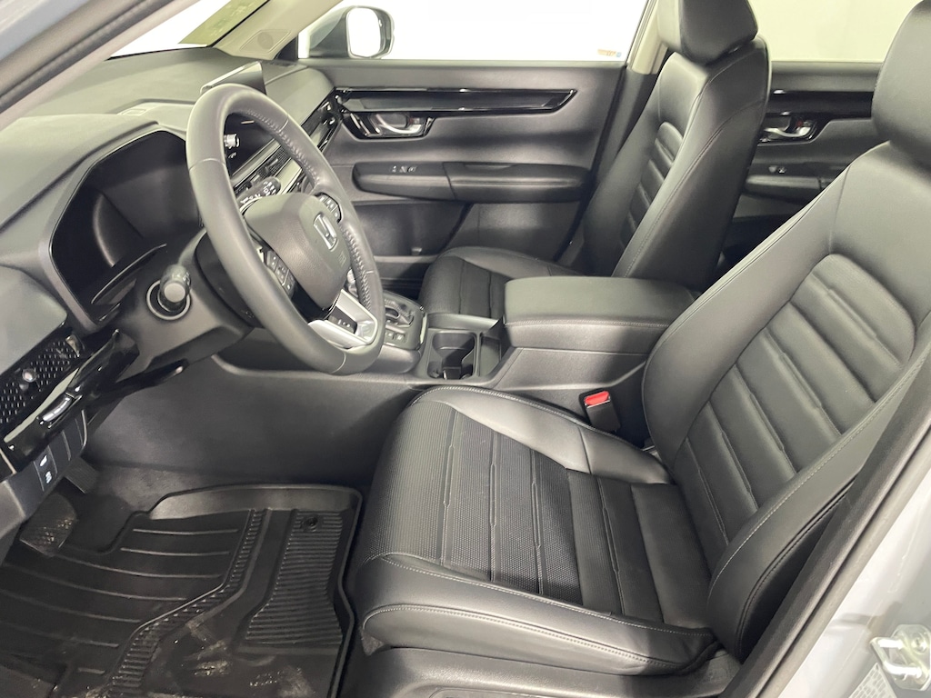 Certified 2024 Honda CR-V EX-L SUV