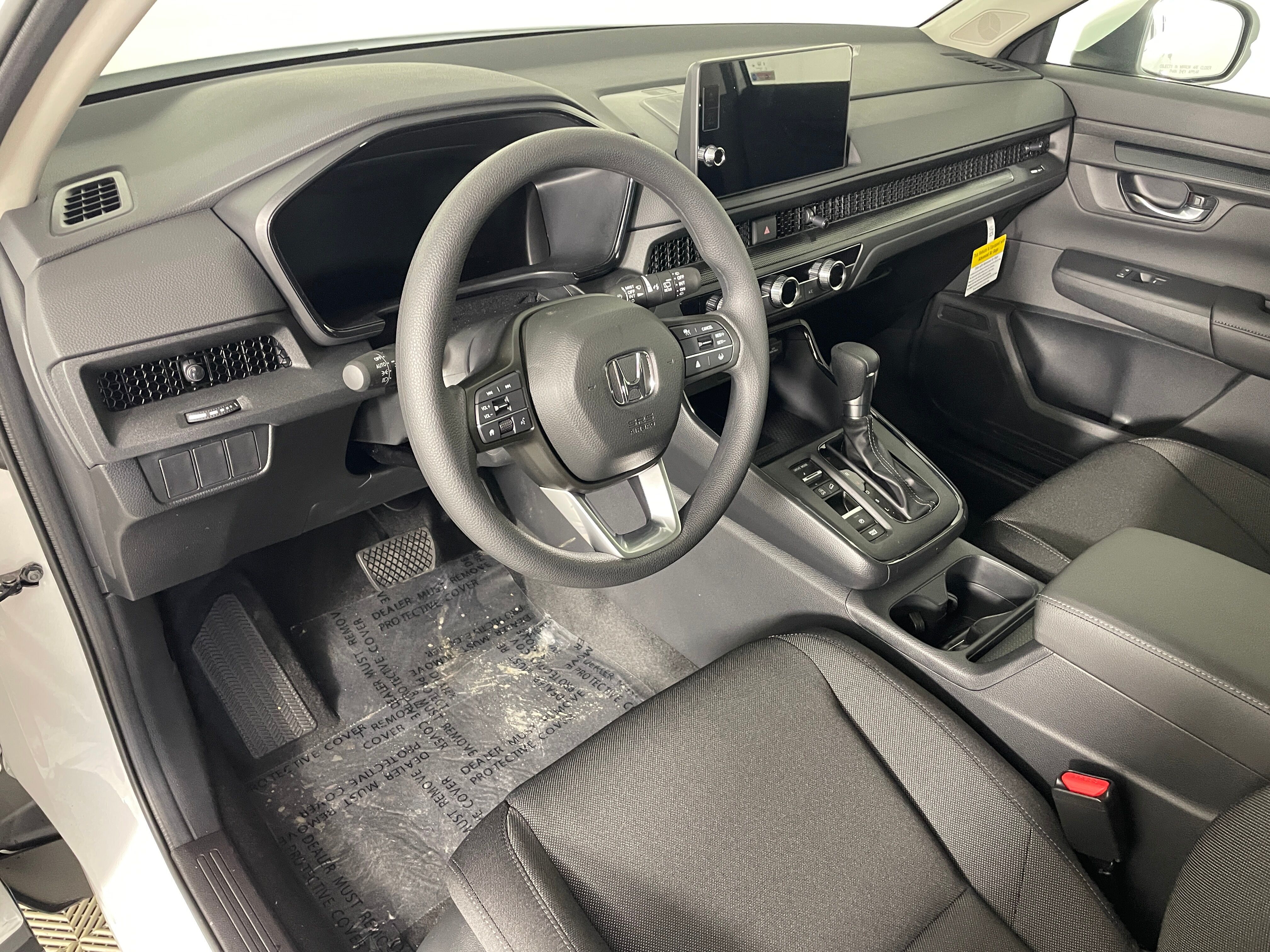 New 2027 Honda CR-V EX SUV