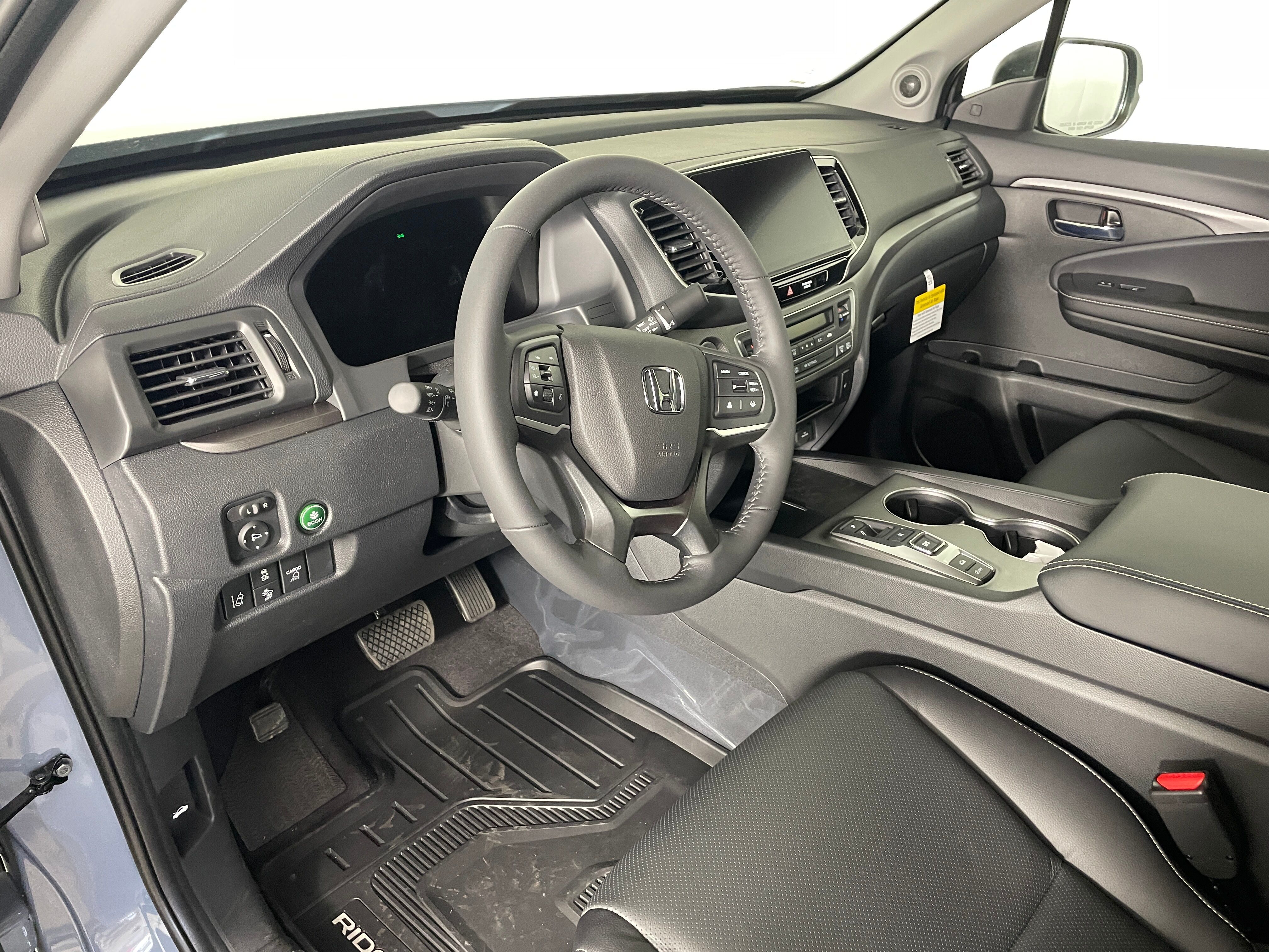 New 2026 Honda Ridgeline RTL Truck Crew Cab