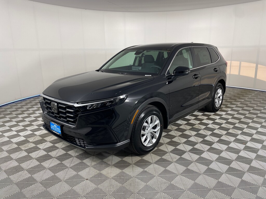 New 2026 Honda CR-V LX SUV