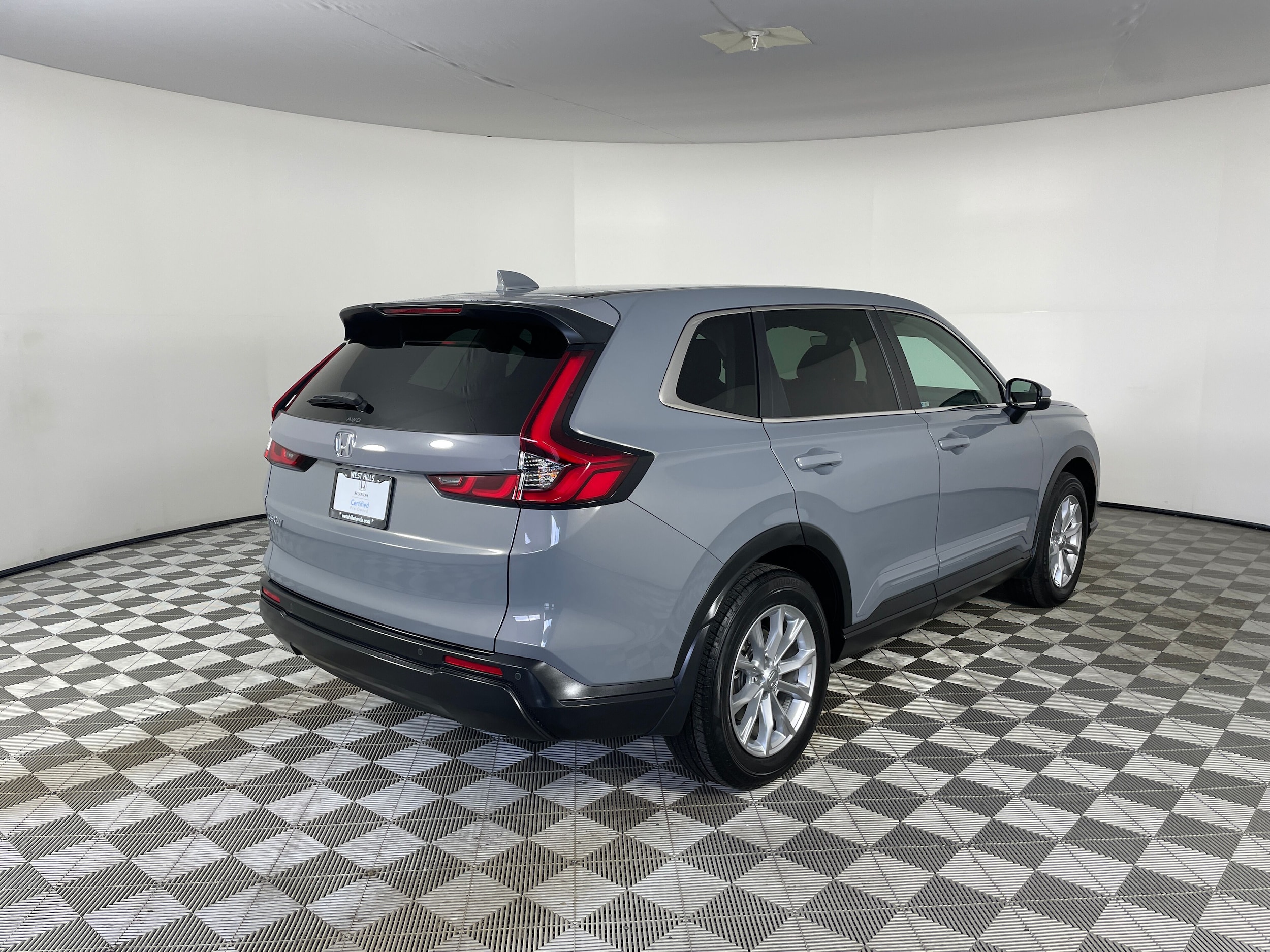 2024 Honda CR-V EX-L - Photo 24