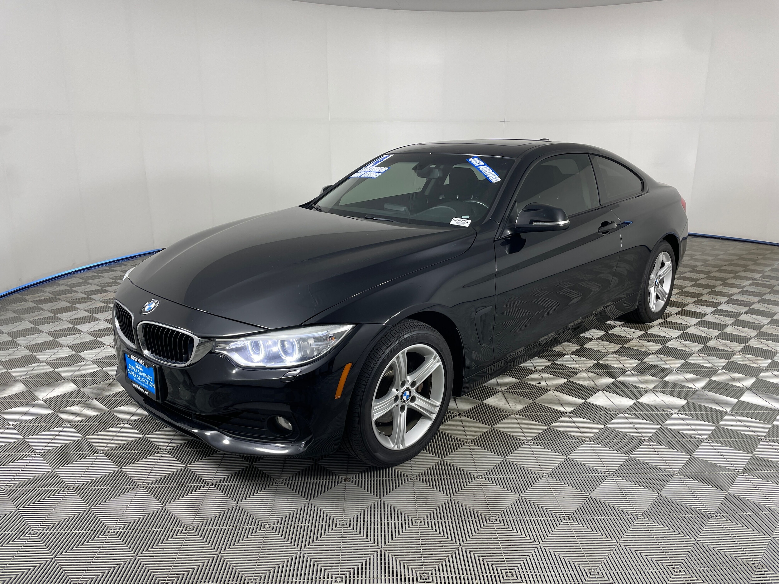 2014 BMW 4 Series
