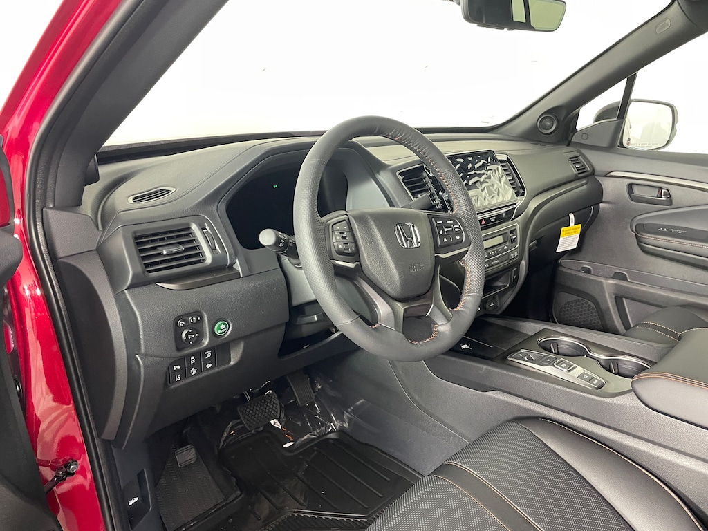 New 2026 Honda Ridgeline TrailSport Truck Crew Cab