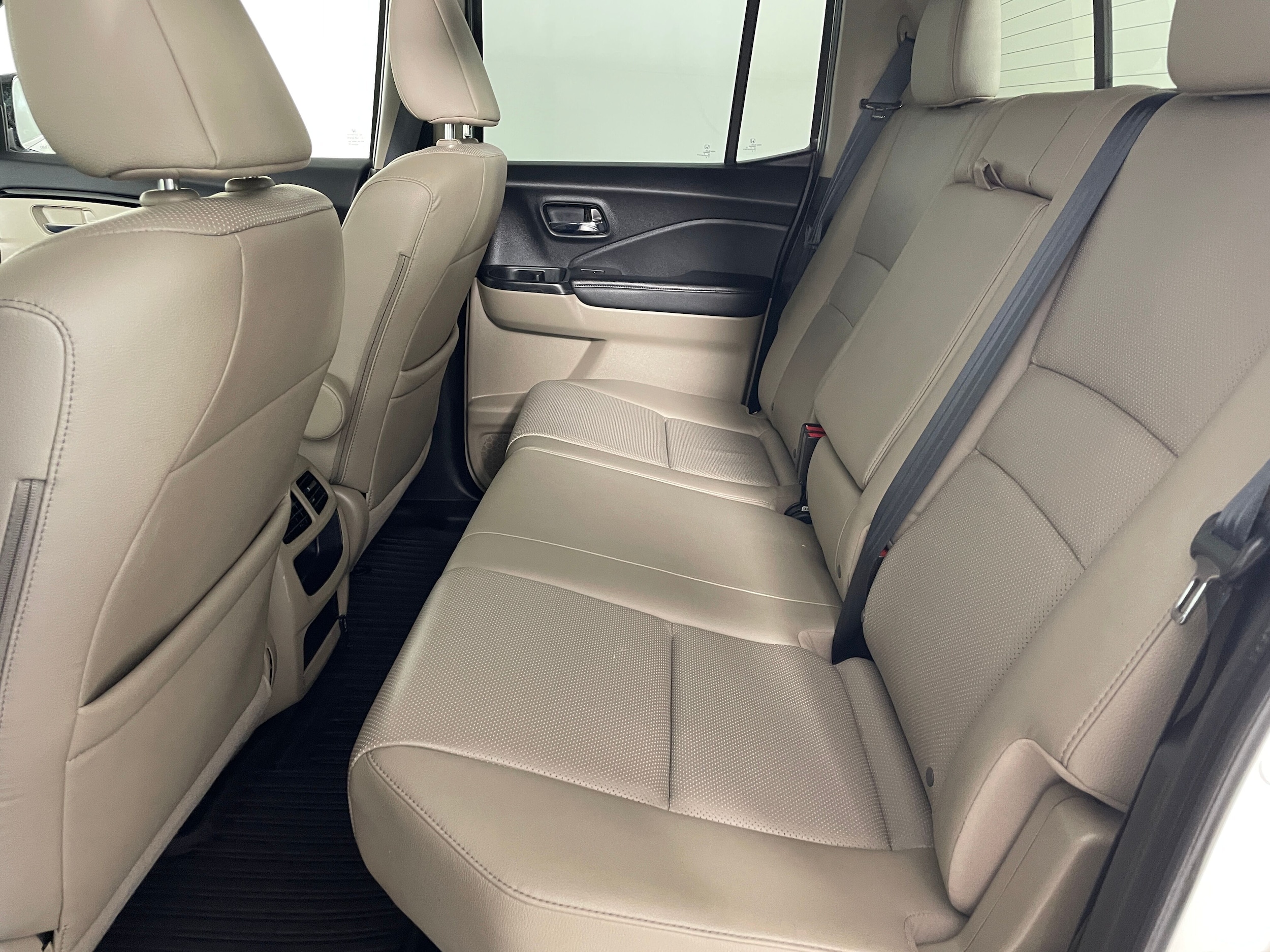 2019 Honda Ridgeline RTL-E - Photo 17