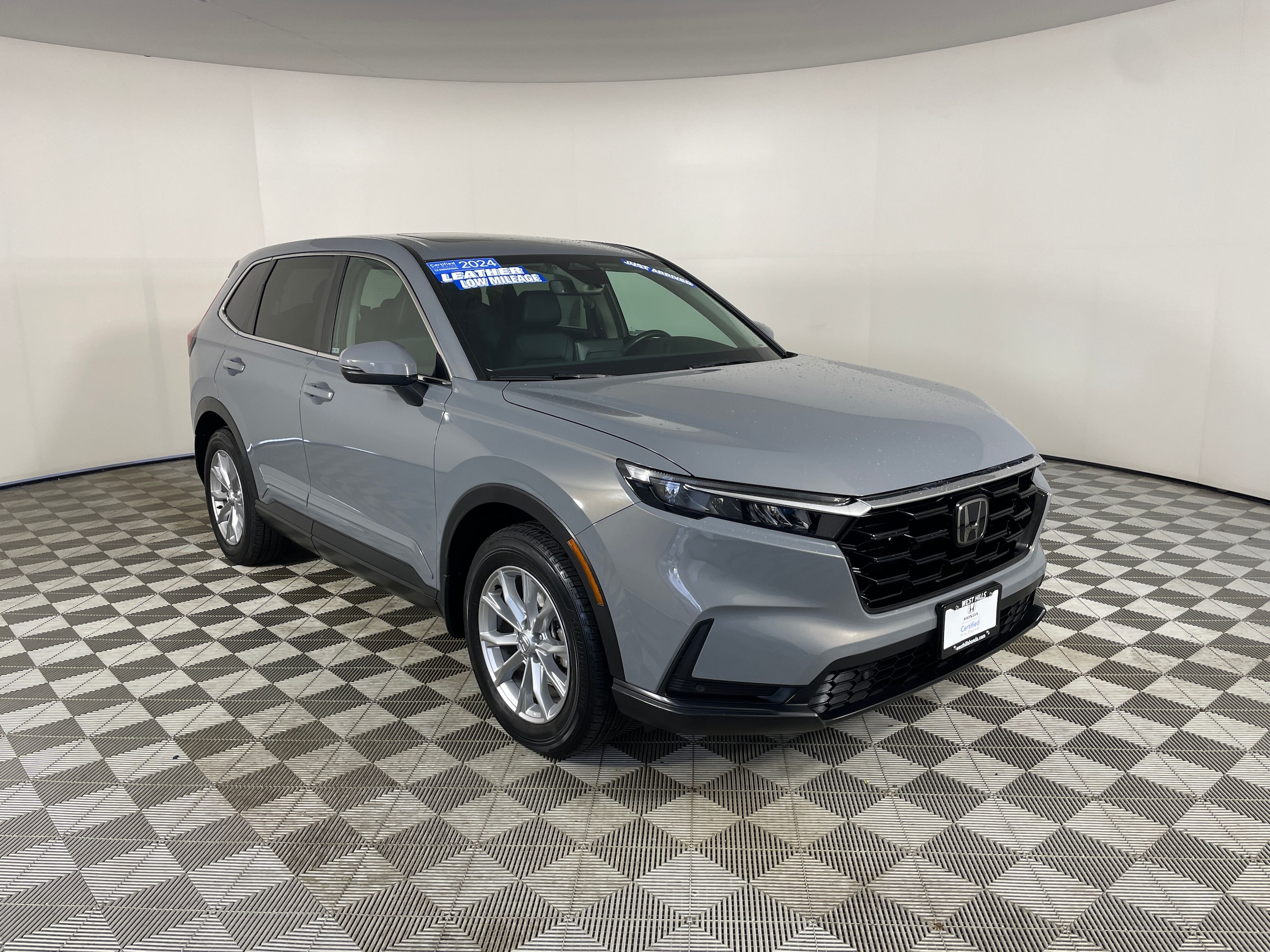 2024 Honda CR-V EX-L - Photo 25