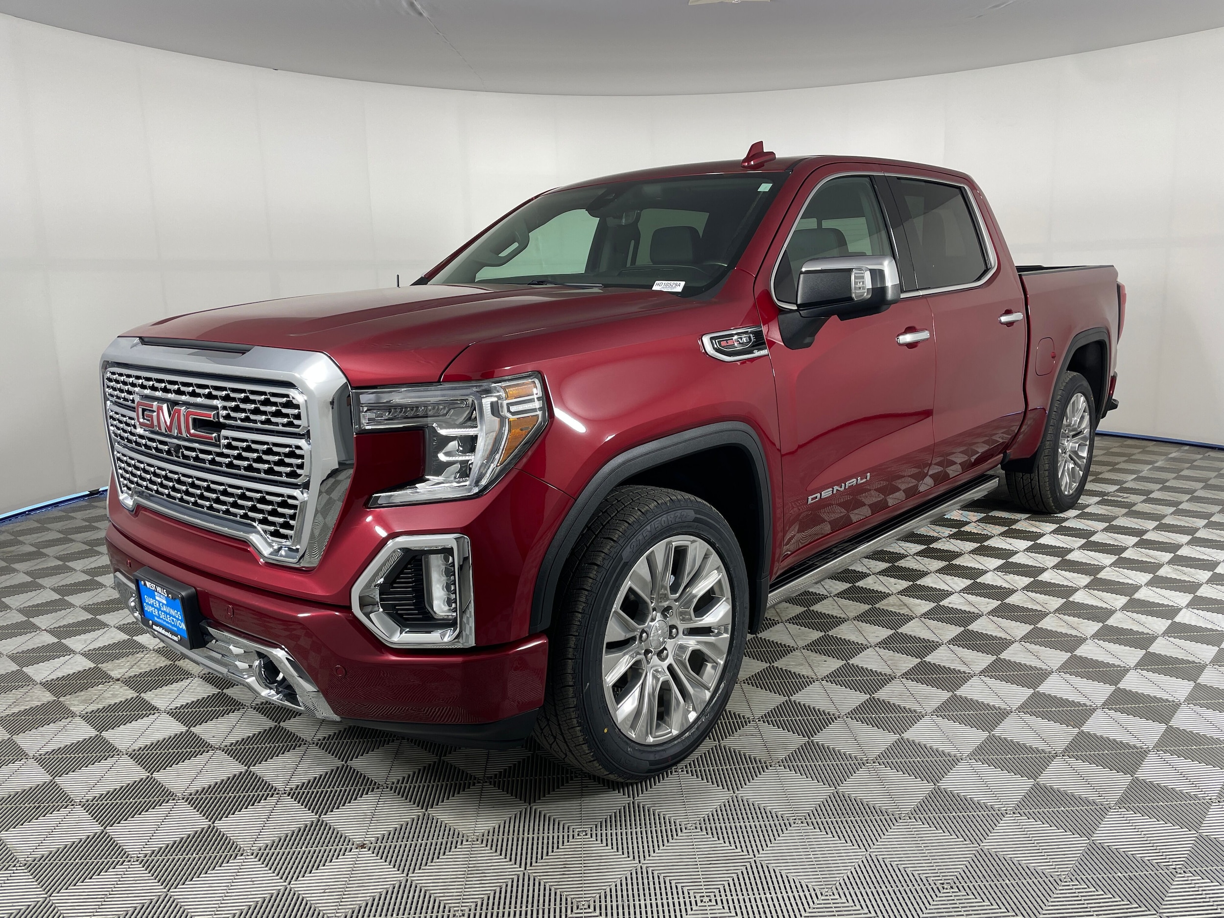 2020 GMC Sierra 1500 Denali