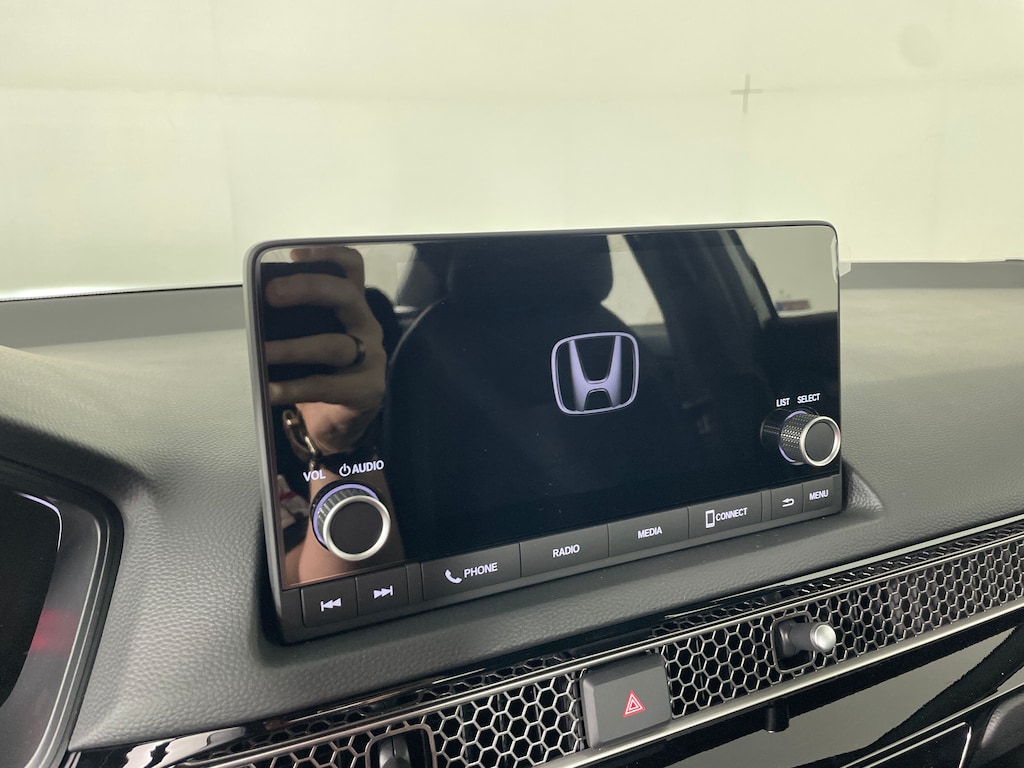New 2026 Honda Civic Sport Sedan