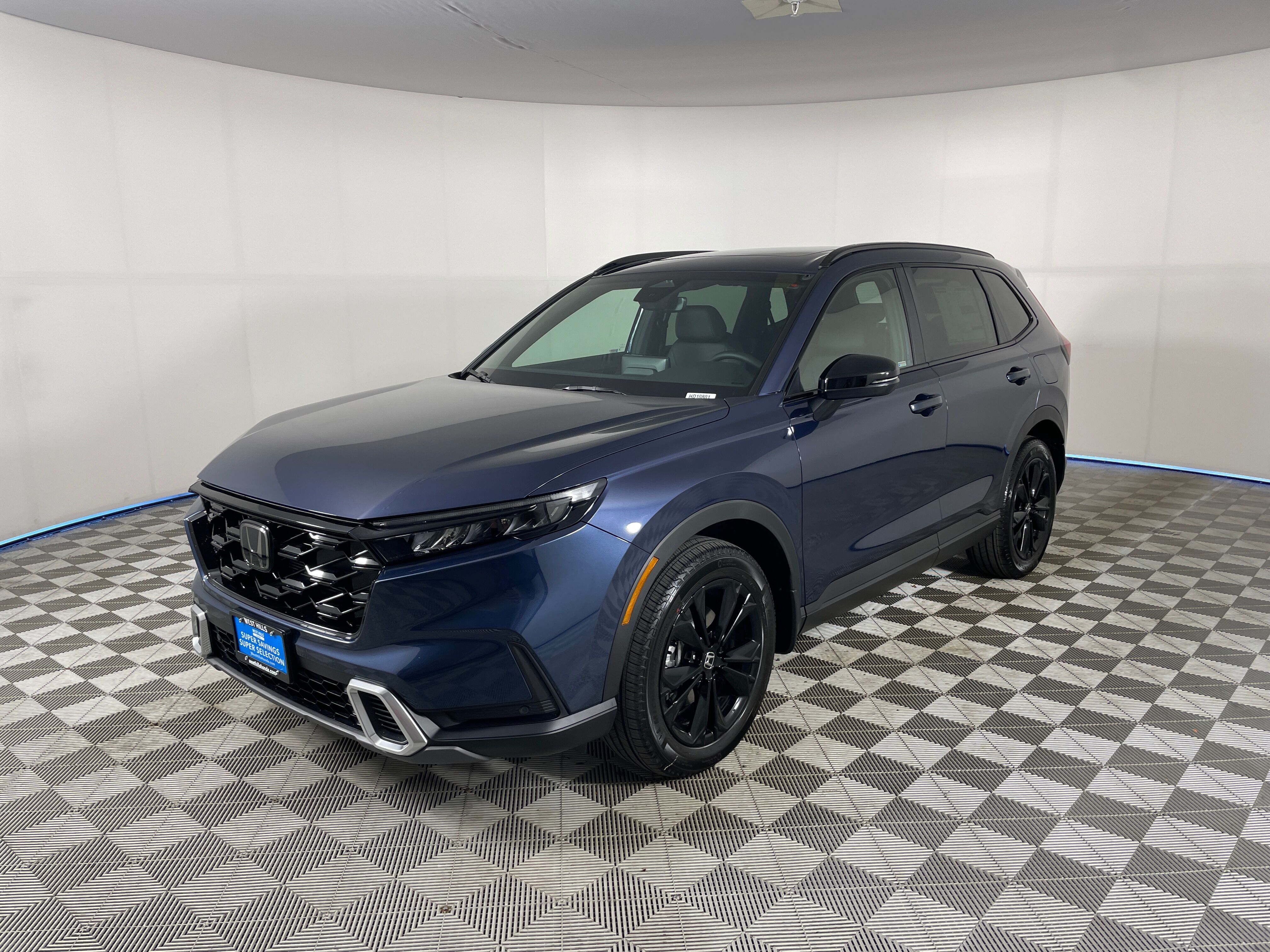 New 2027 Honda CR-V Hybrid Sport Touring SUV