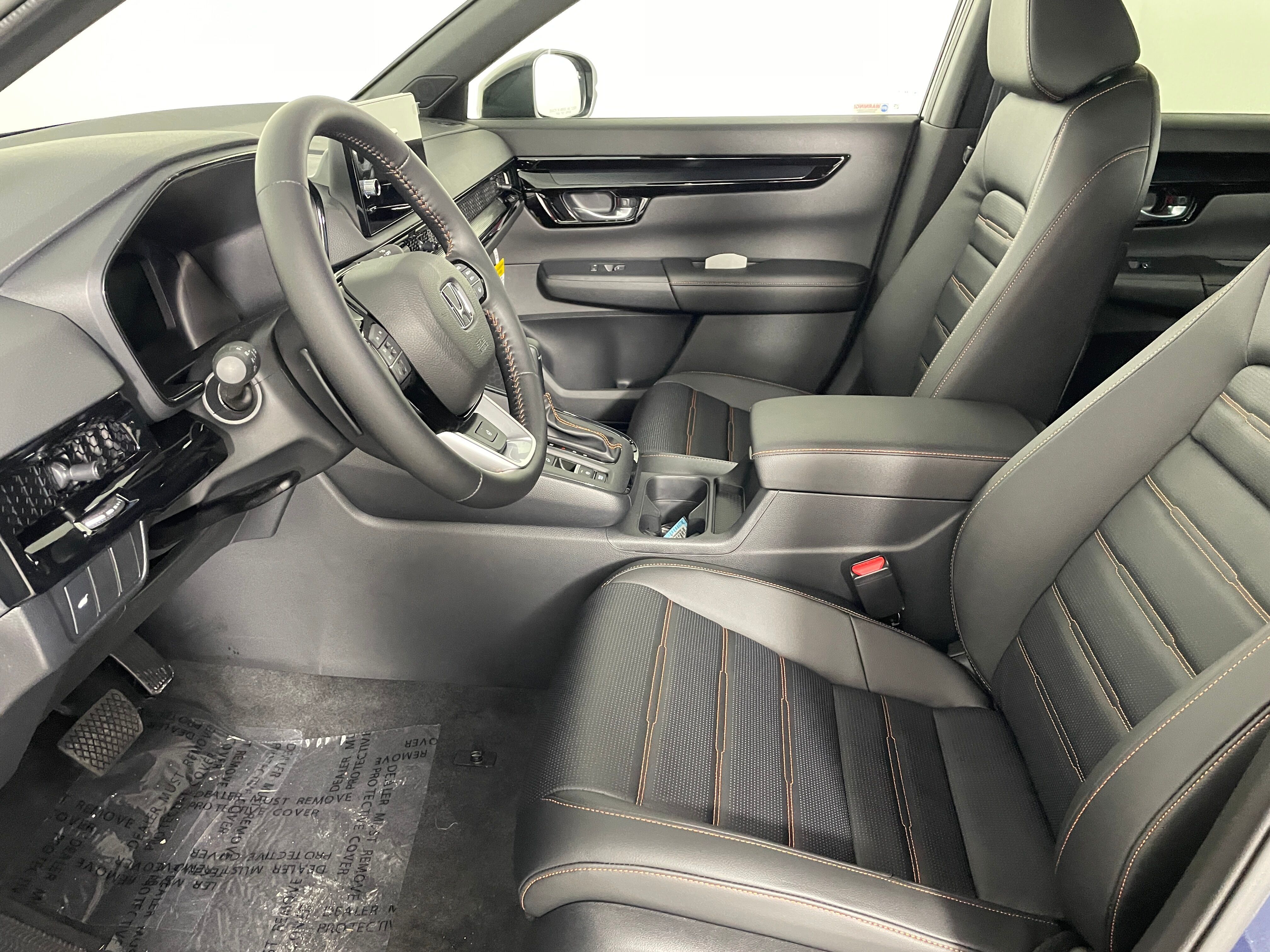 New 2027 Honda CR-V Hybrid Sport Touring SUV