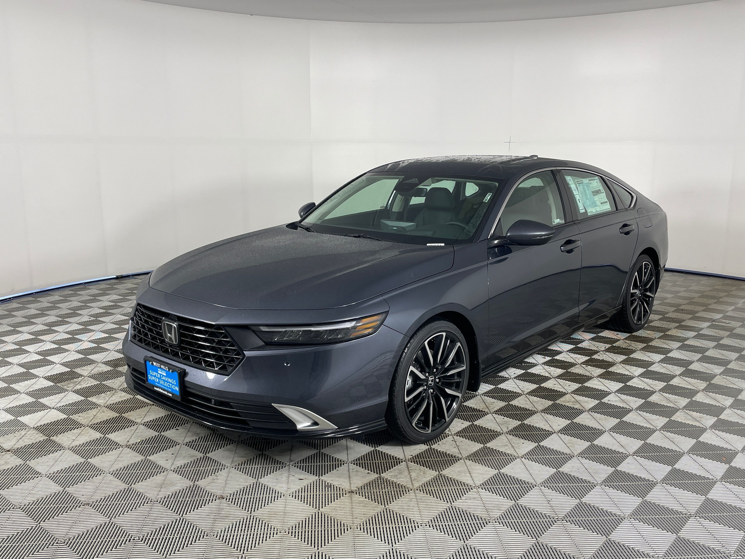 2026 Honda Accord Hybrid Touring