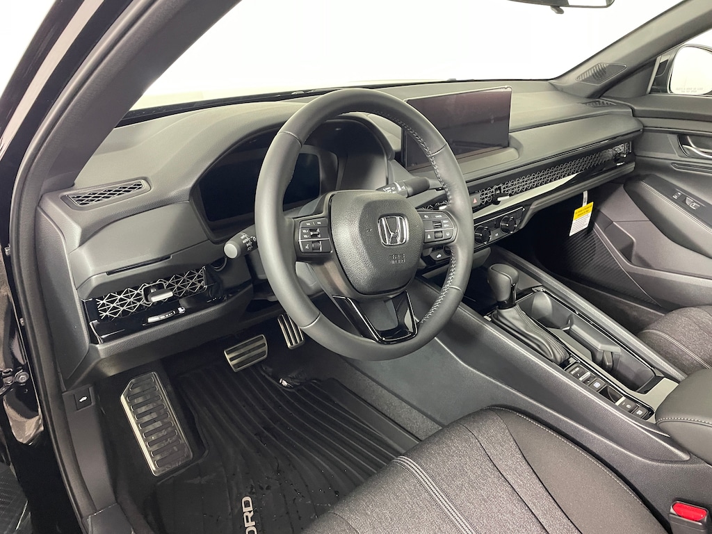New 2026 Honda Accord Hybrid Sport Sedan