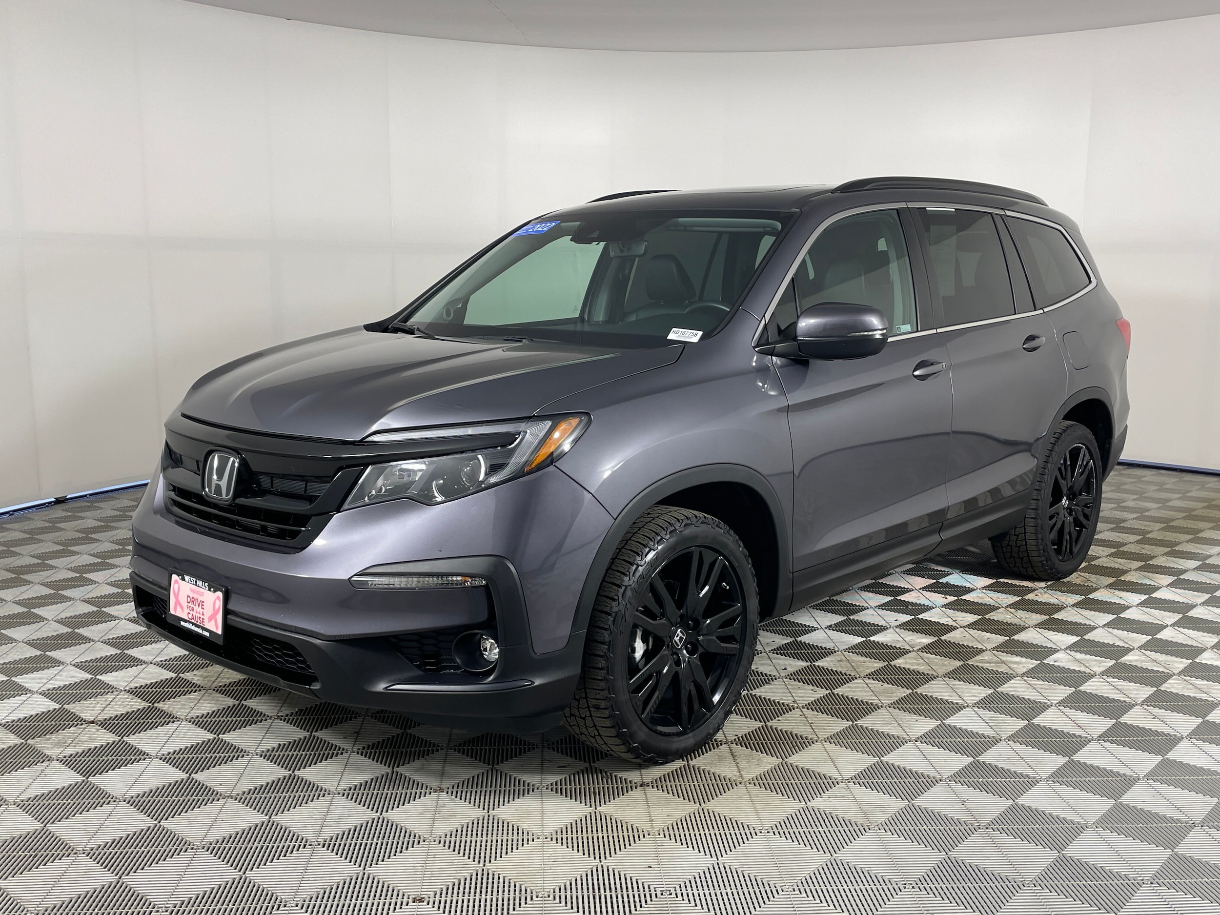 2022 Honda Pilot