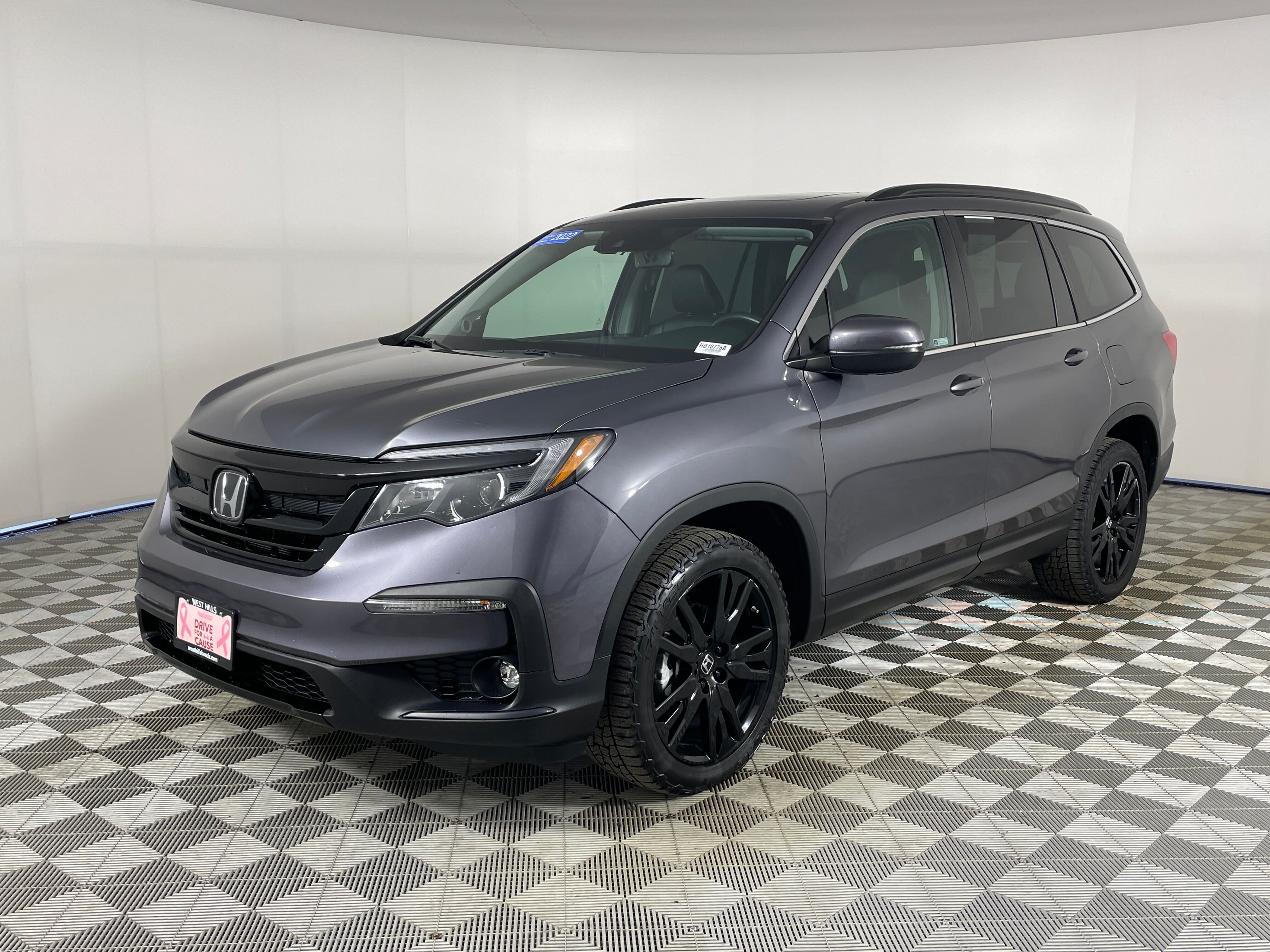  Honda Pilot
