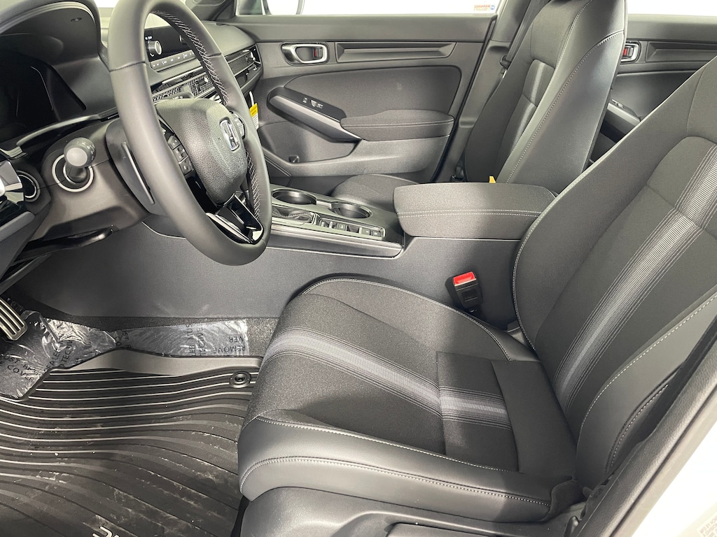New 2026 Honda Civic Sport Sedan