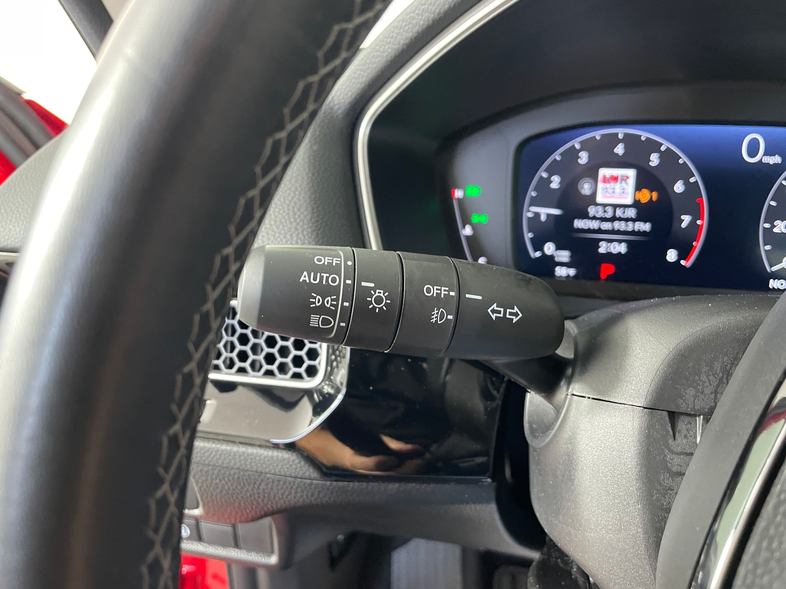 2024 Honda Civic Touring - Photo 13
