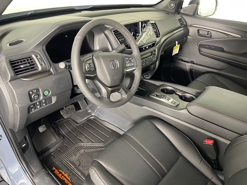 New 2026 Honda Ridgeline TrailSport Truck Crew Cab