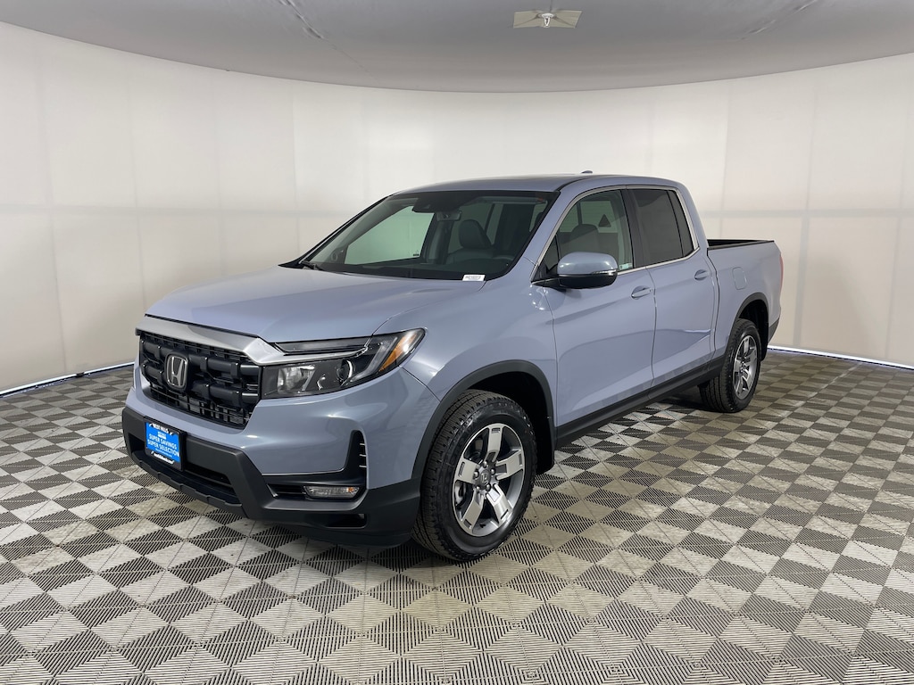 New 2026 Honda Ridgeline RTL Truck Crew Cab