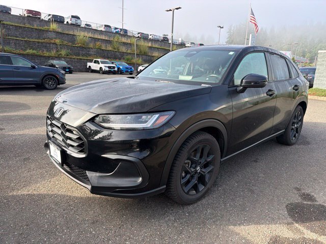 2023 Honda HR-V