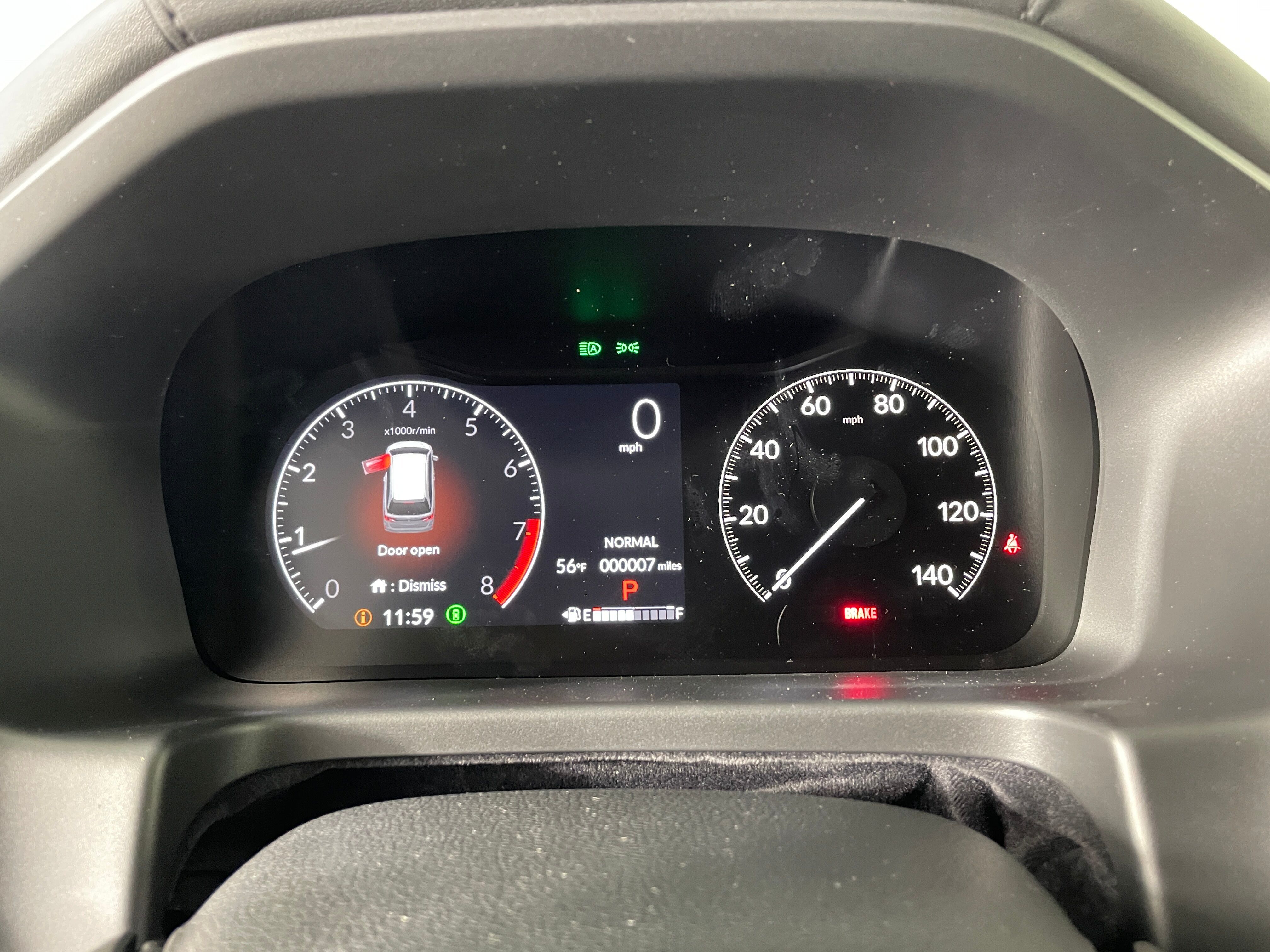New 2027 Honda Odyssey Touring Minivan/Van