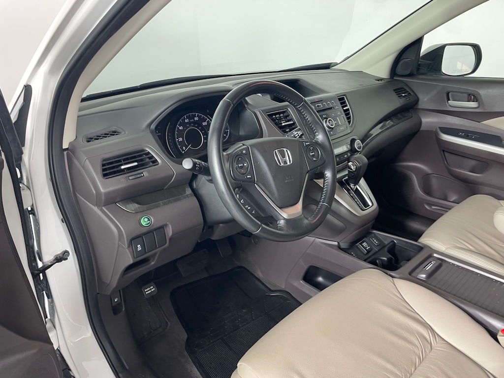 Used 2012 Honda CR-V EX-L AWD SUV