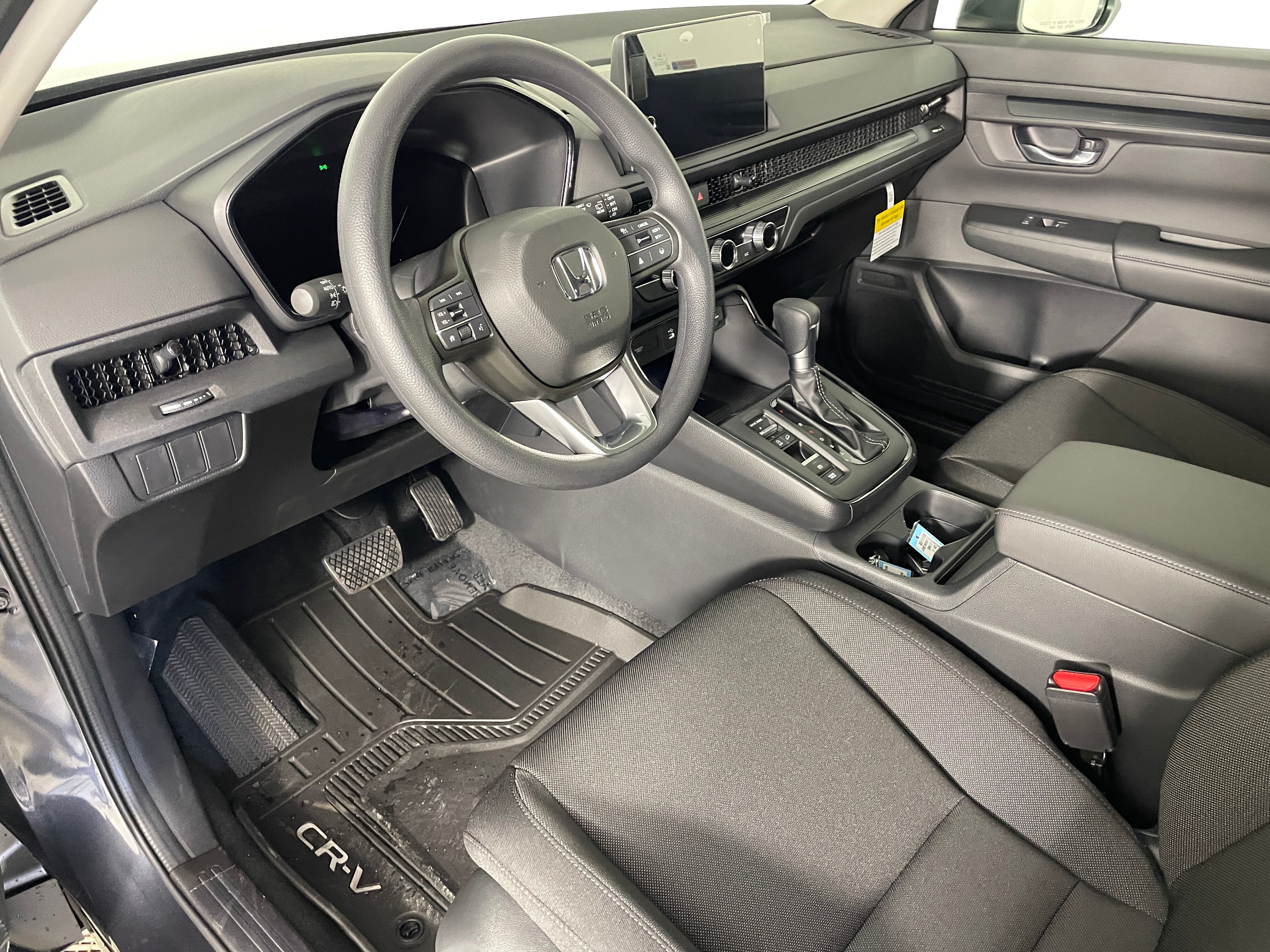 New 2027 Honda CR-V LX SUV