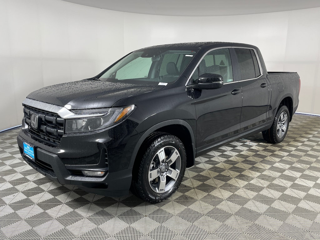 New 2026 Honda Ridgeline RTL Truck Crew Cab