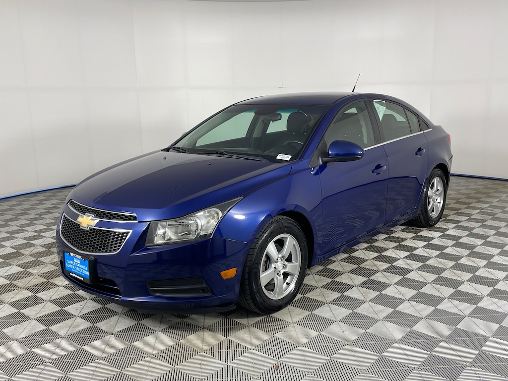 Used 2012 Chevrolet Cruze 1LT Sedan