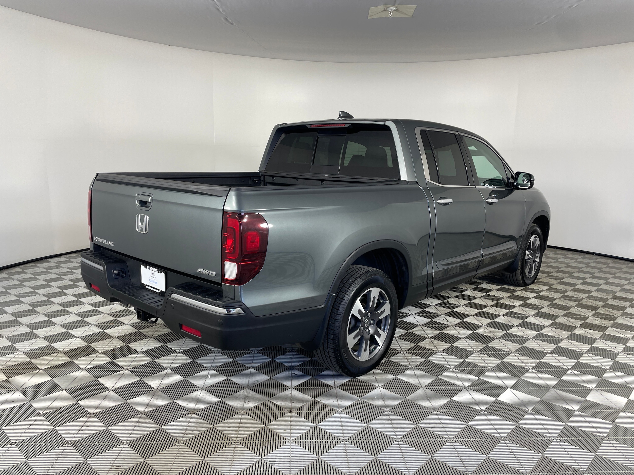 2019 Honda Ridgeline RTL-E - Photo 14