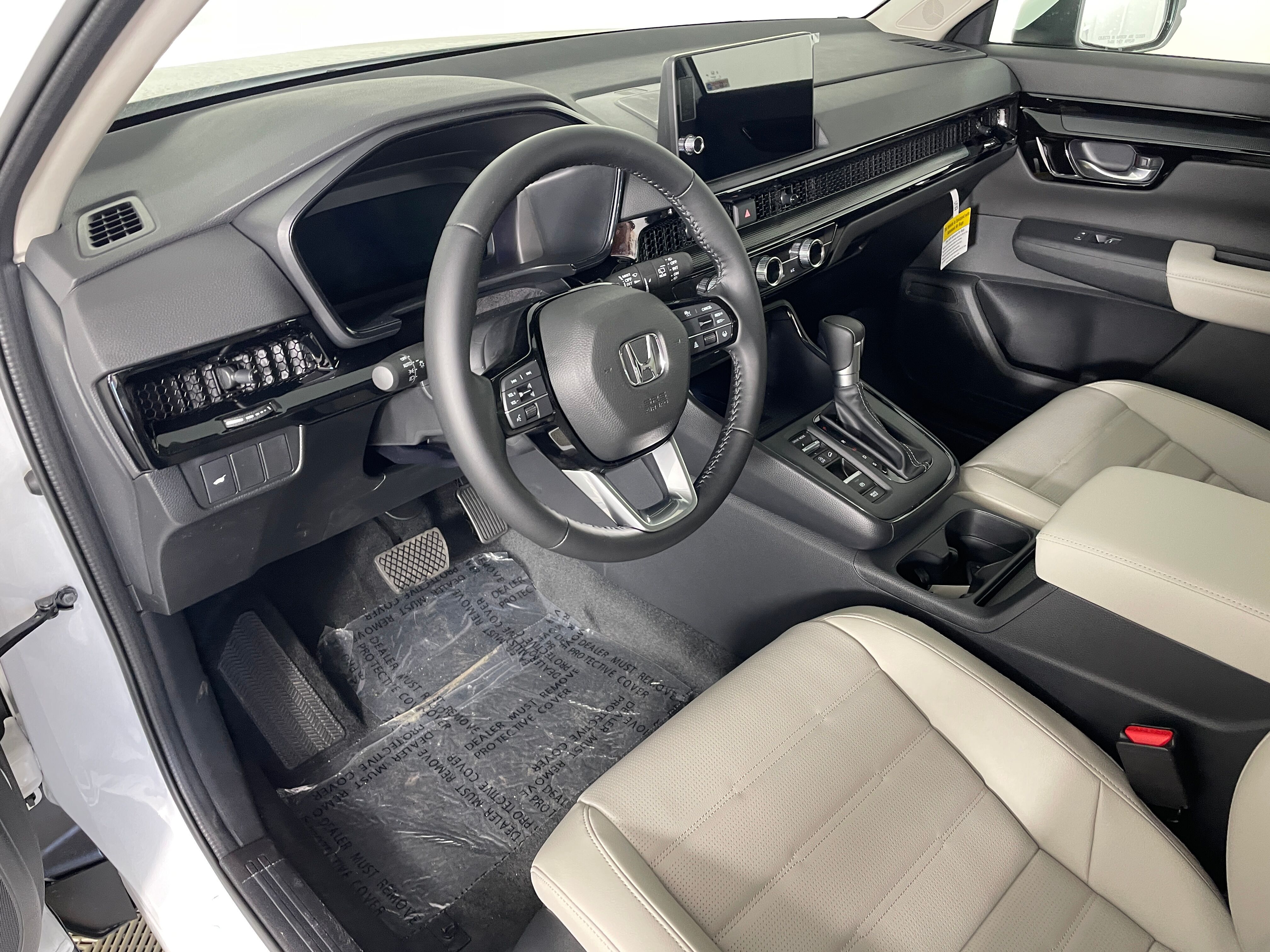 New 2027 Honda CR-V EX-L SUV