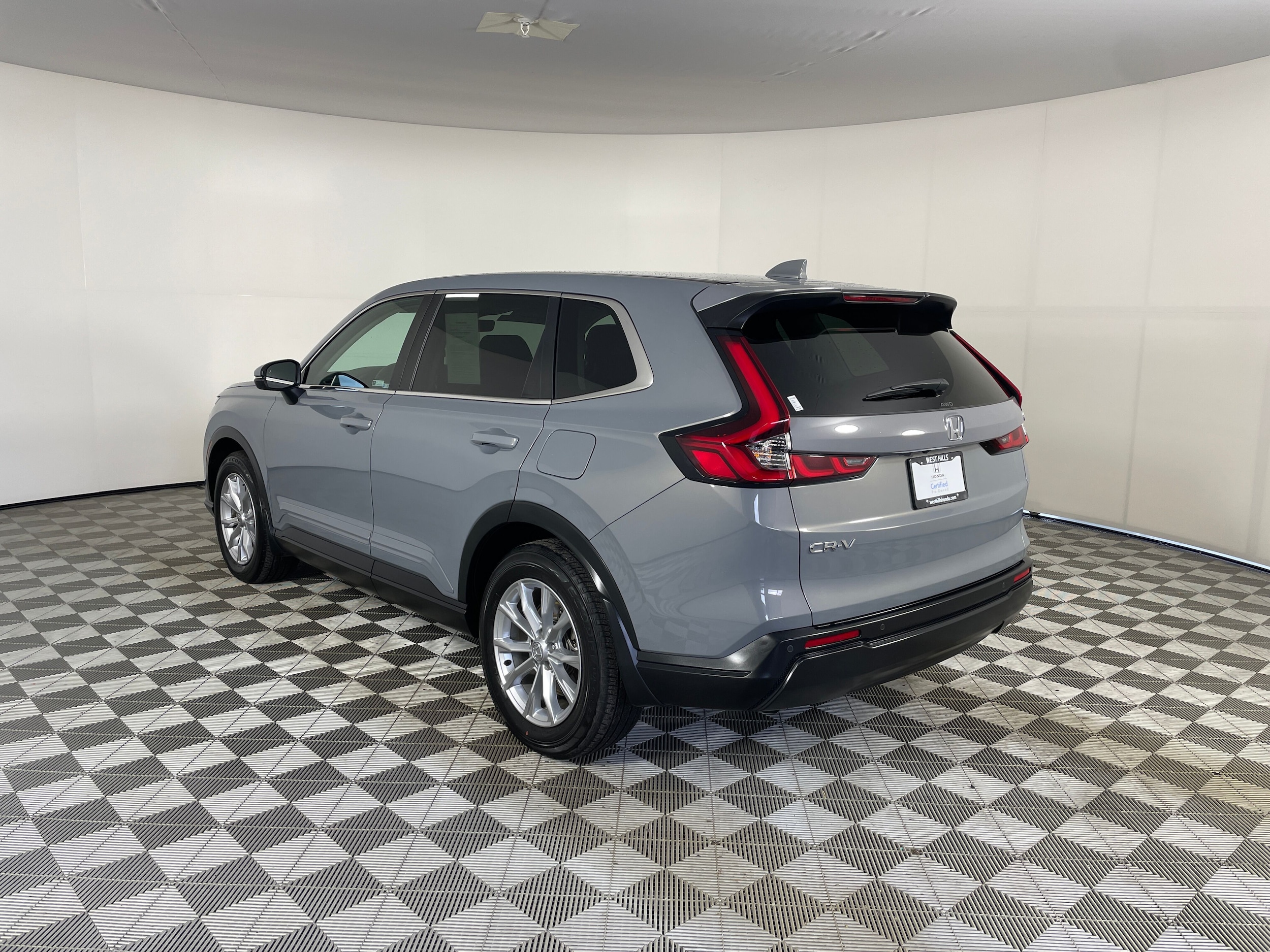 2024 Honda CR-V EX-L - Photo 22