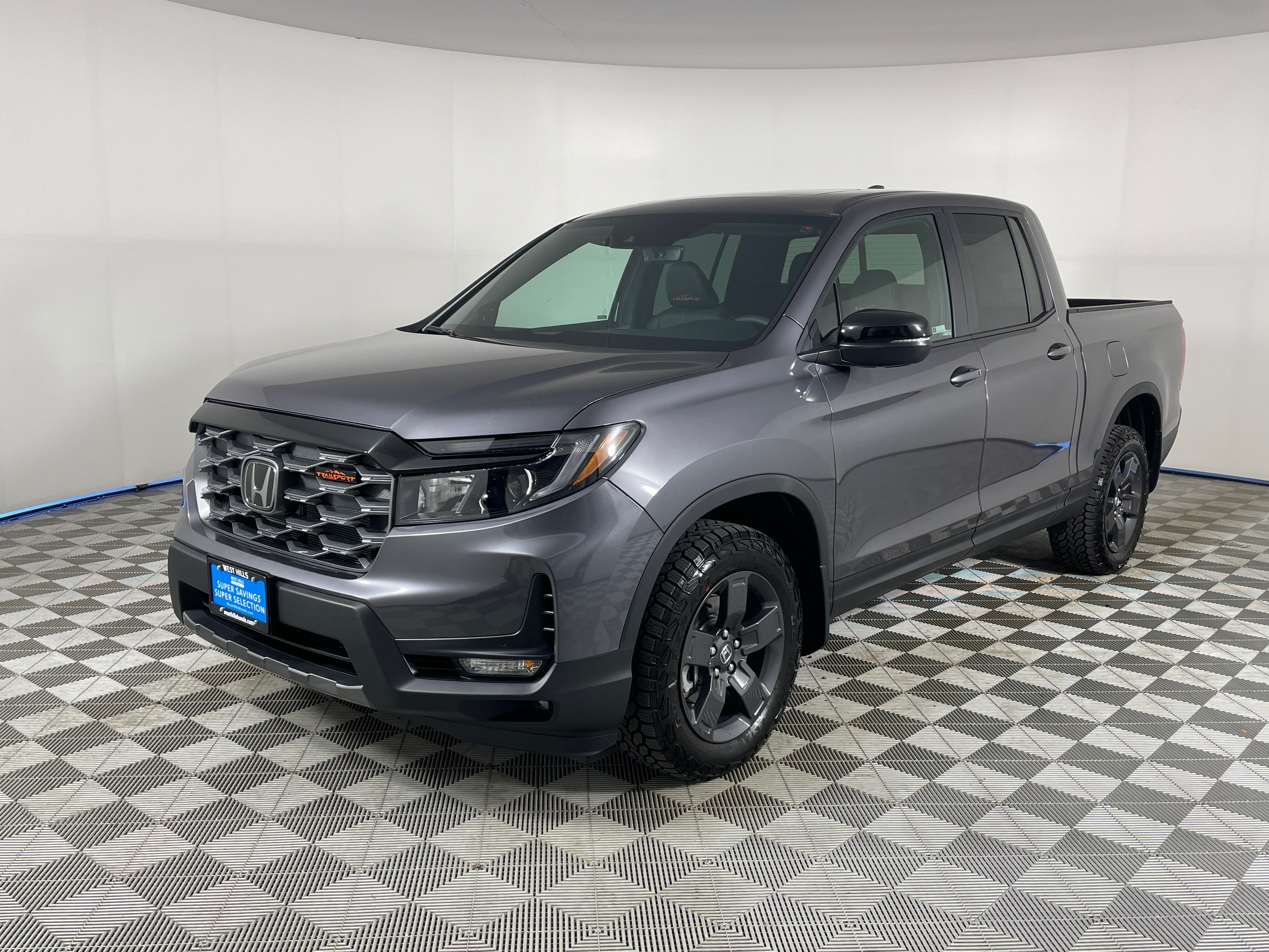  Honda Ridgeline