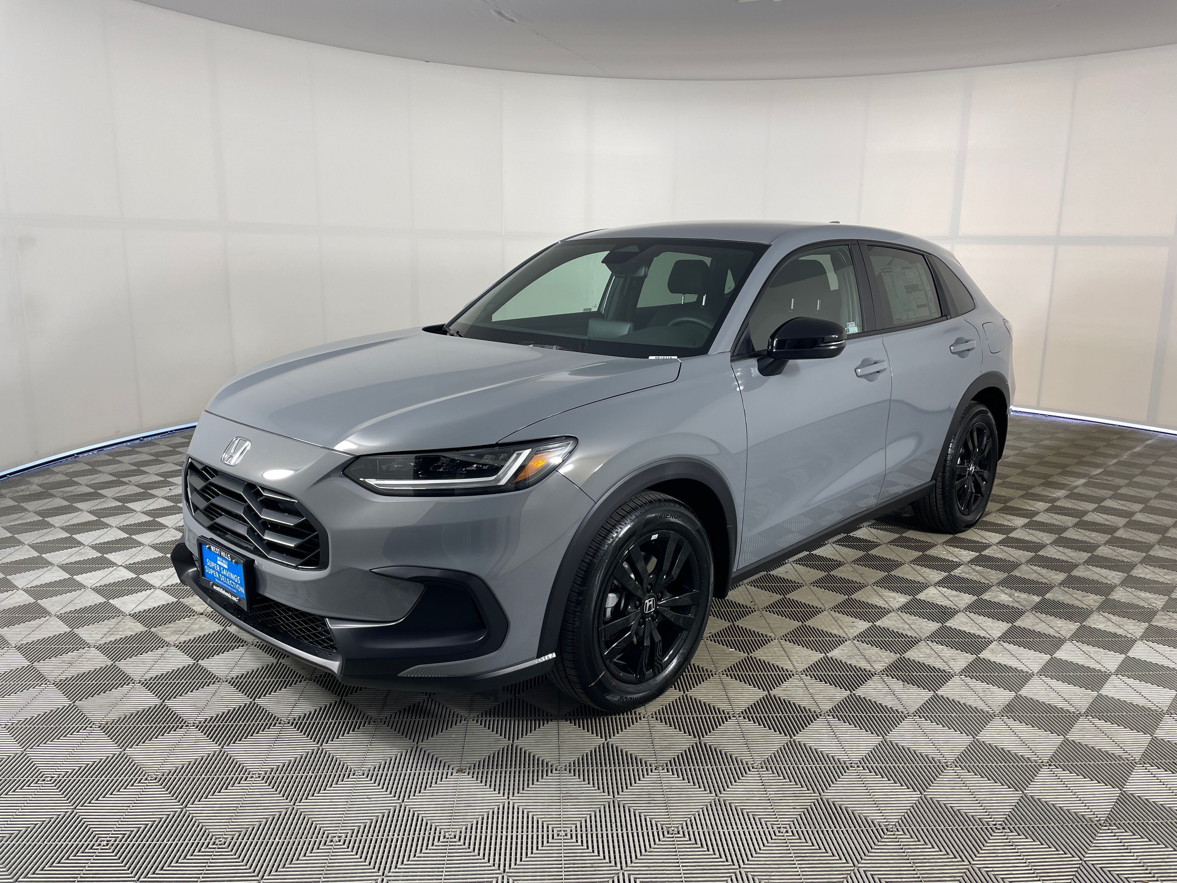  Honda HR-V