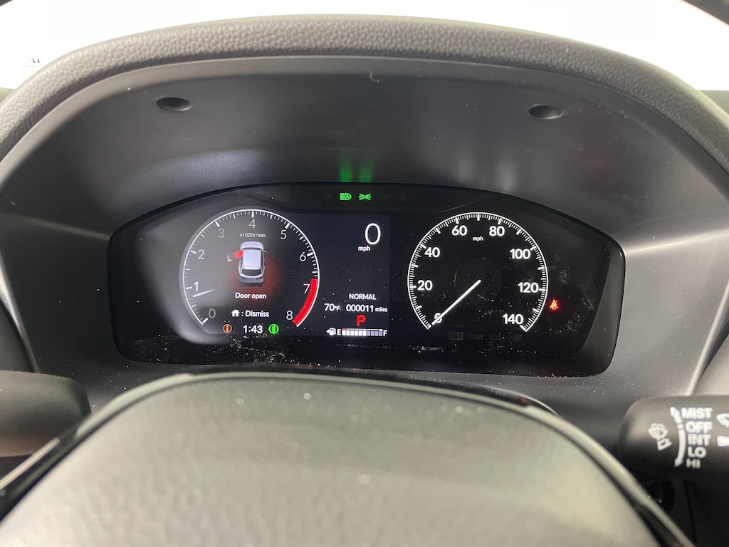New 2027 Honda HR-V Sport SUV