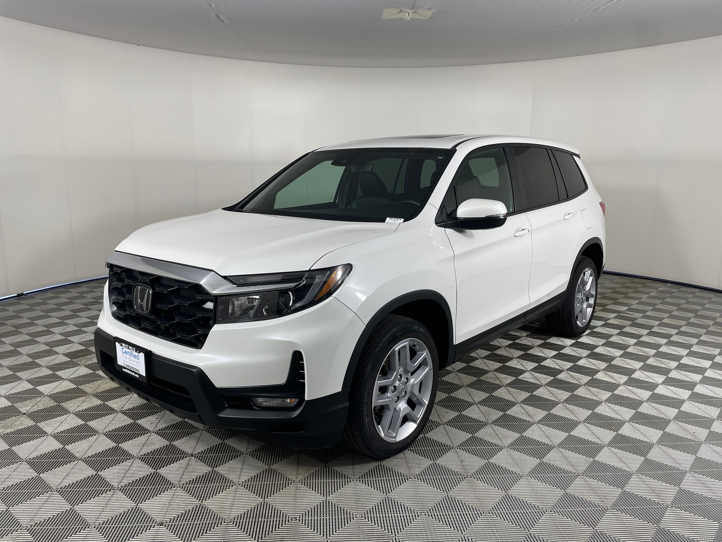 2025 Honda Passport