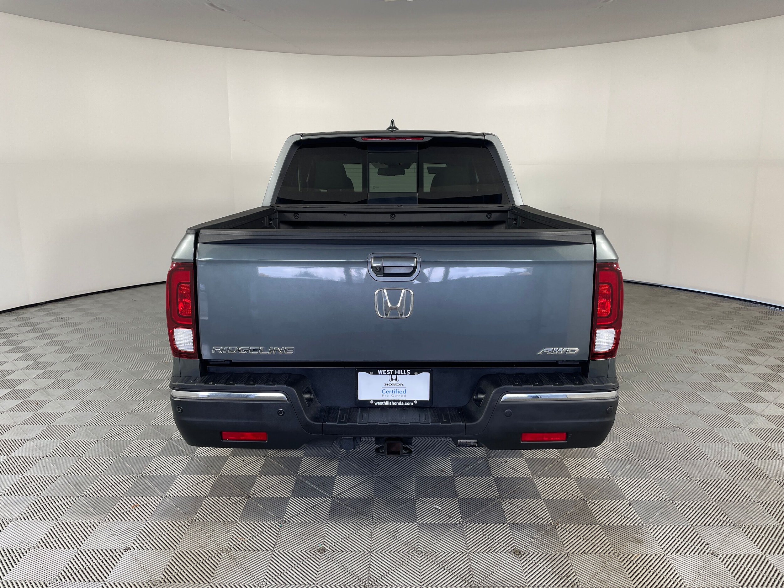 2019 Honda Ridgeline RTL-E - Photo 13