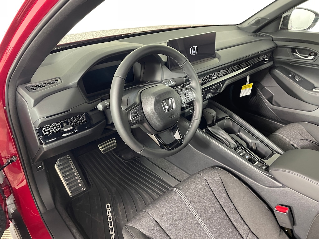 New 2026 Honda Accord Hybrid Sport Sedan