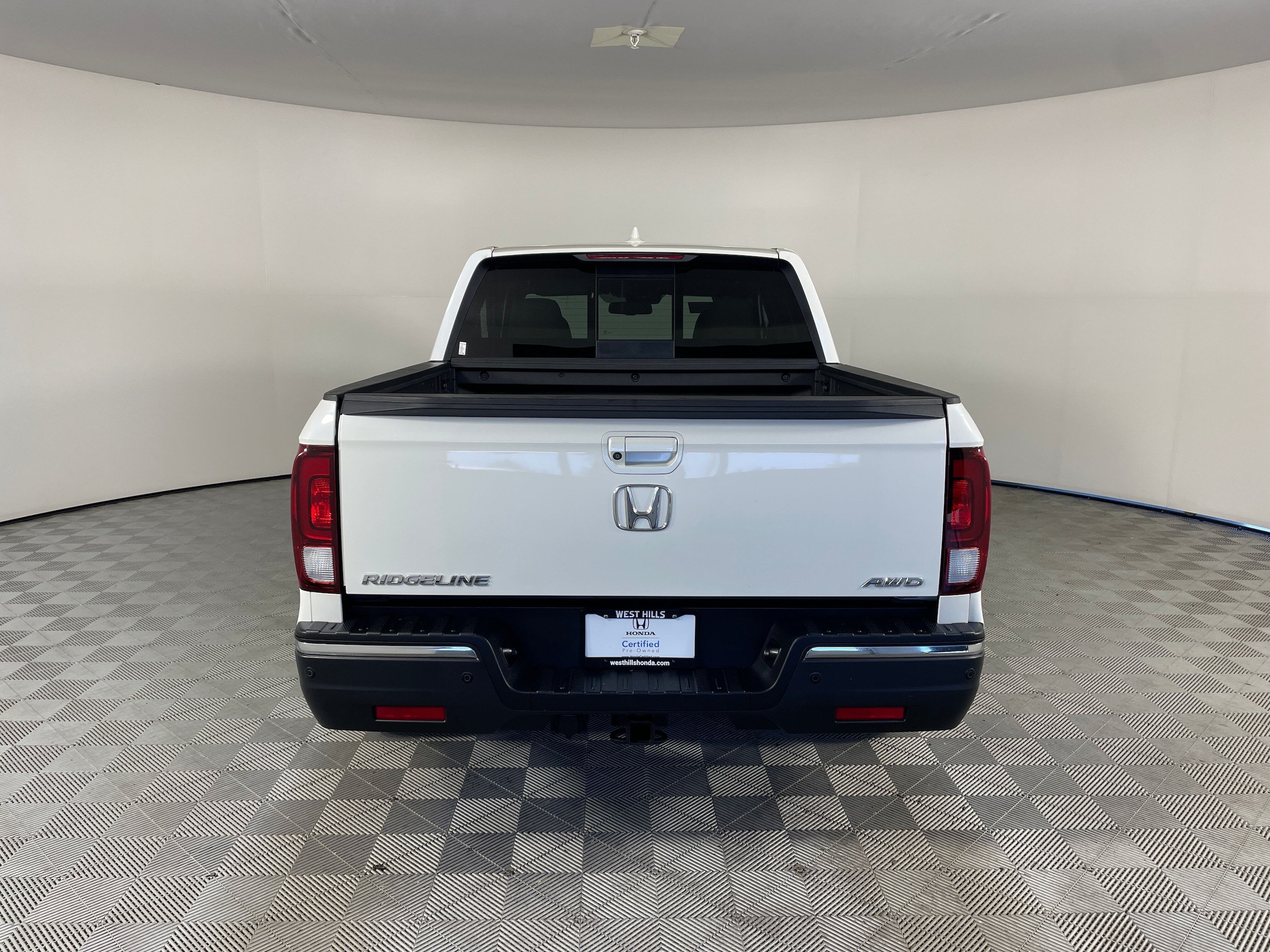 2019 Honda Ridgeline RTL-E - Photo 23
