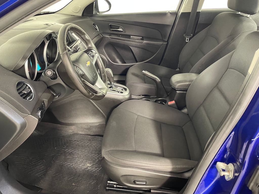 Used 2012 Chevrolet Cruze 1LT Sedan