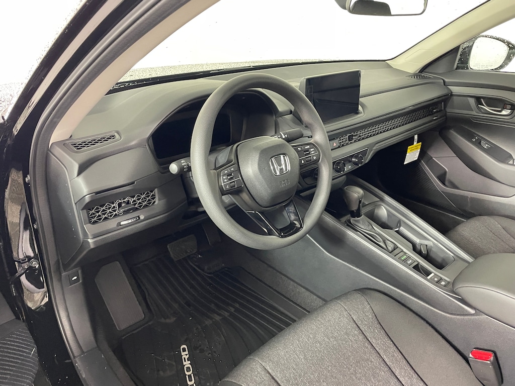 New 2026 Honda Accord LX Sedan