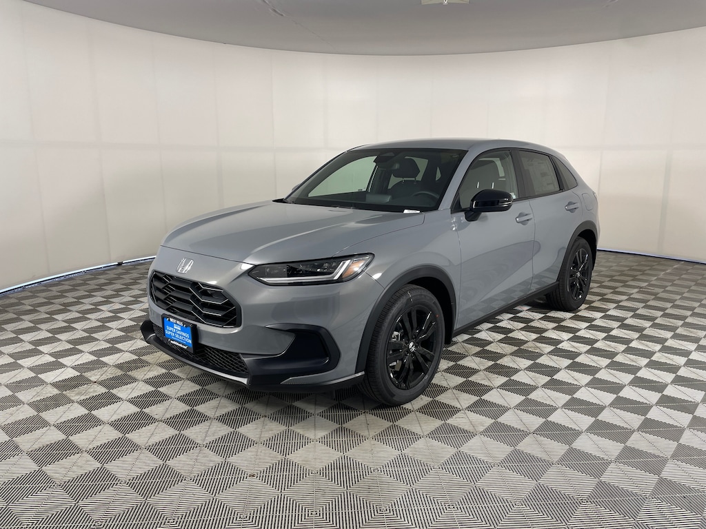 New 2027 Honda HR-V Sport SUV