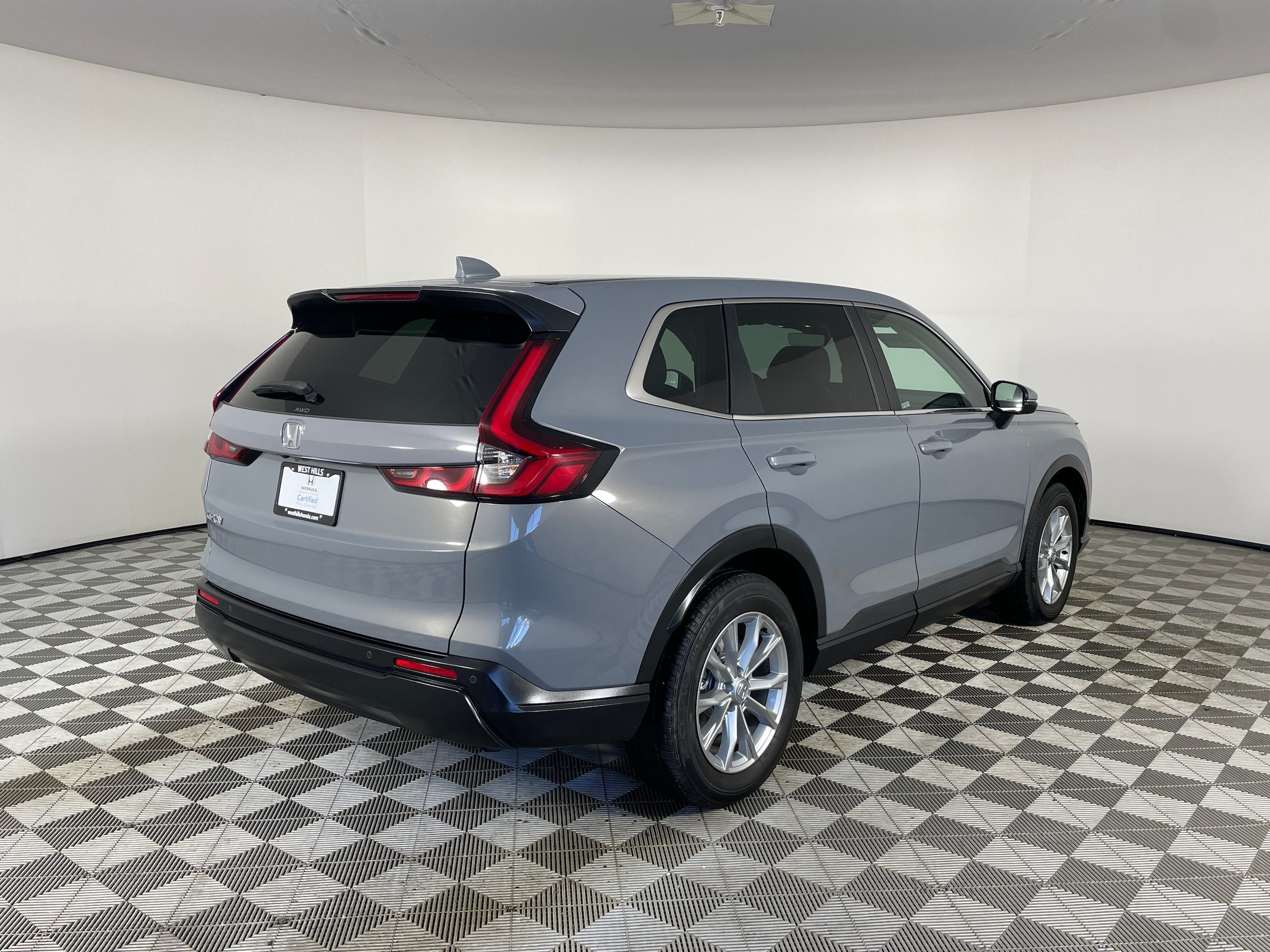 2024 Honda CR-V EX-L - Photo 24