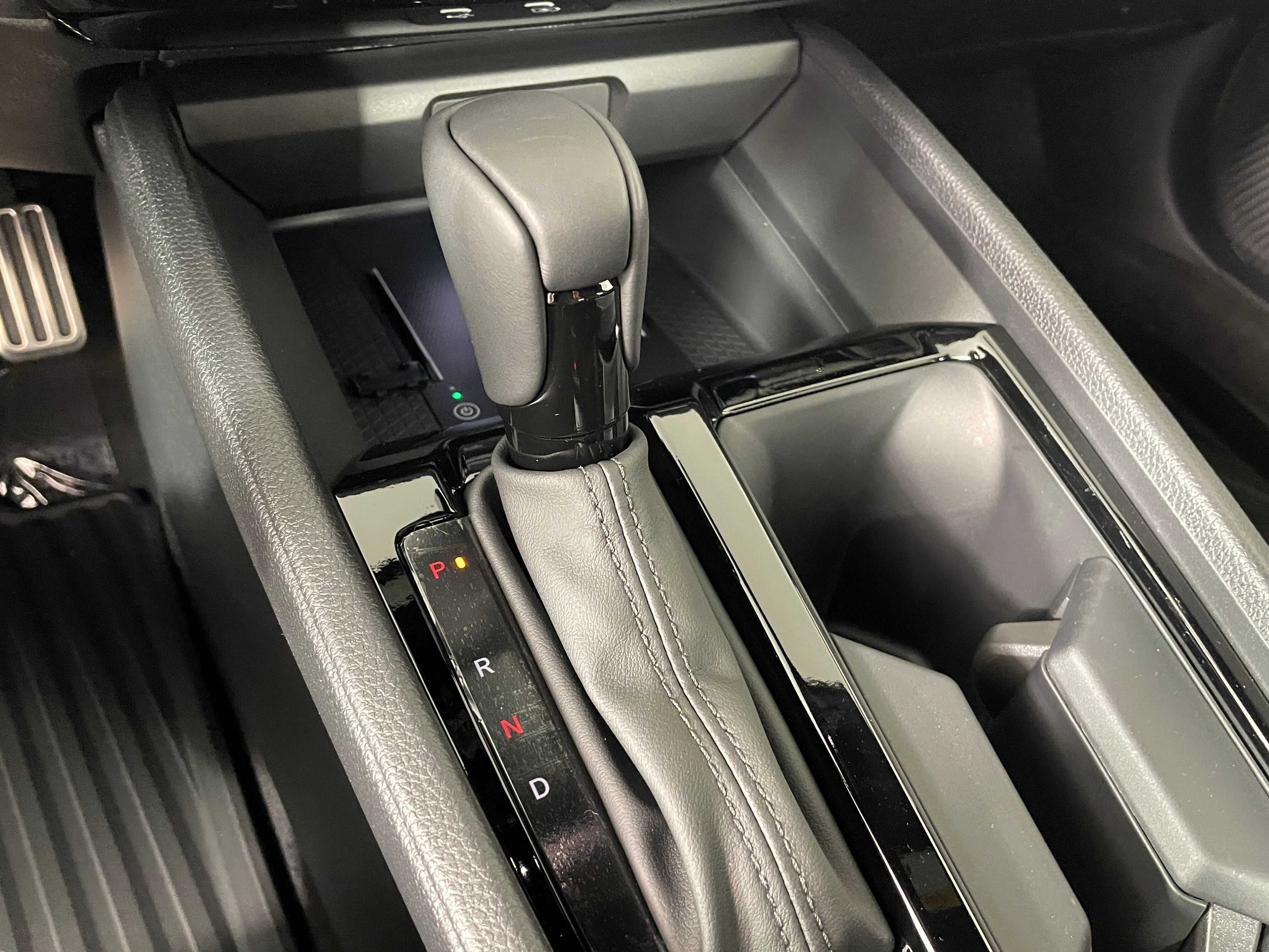 New 2026 Honda Accord Hybrid Sport Sedan
