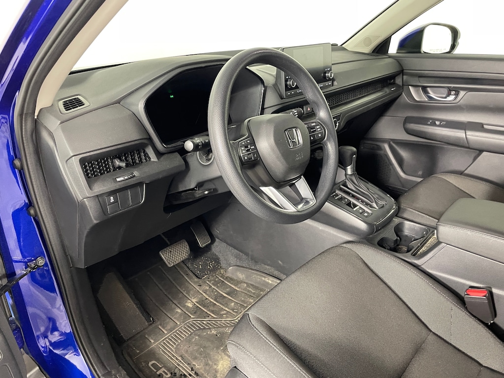 Certified 2024 Honda CR-V EX SUV