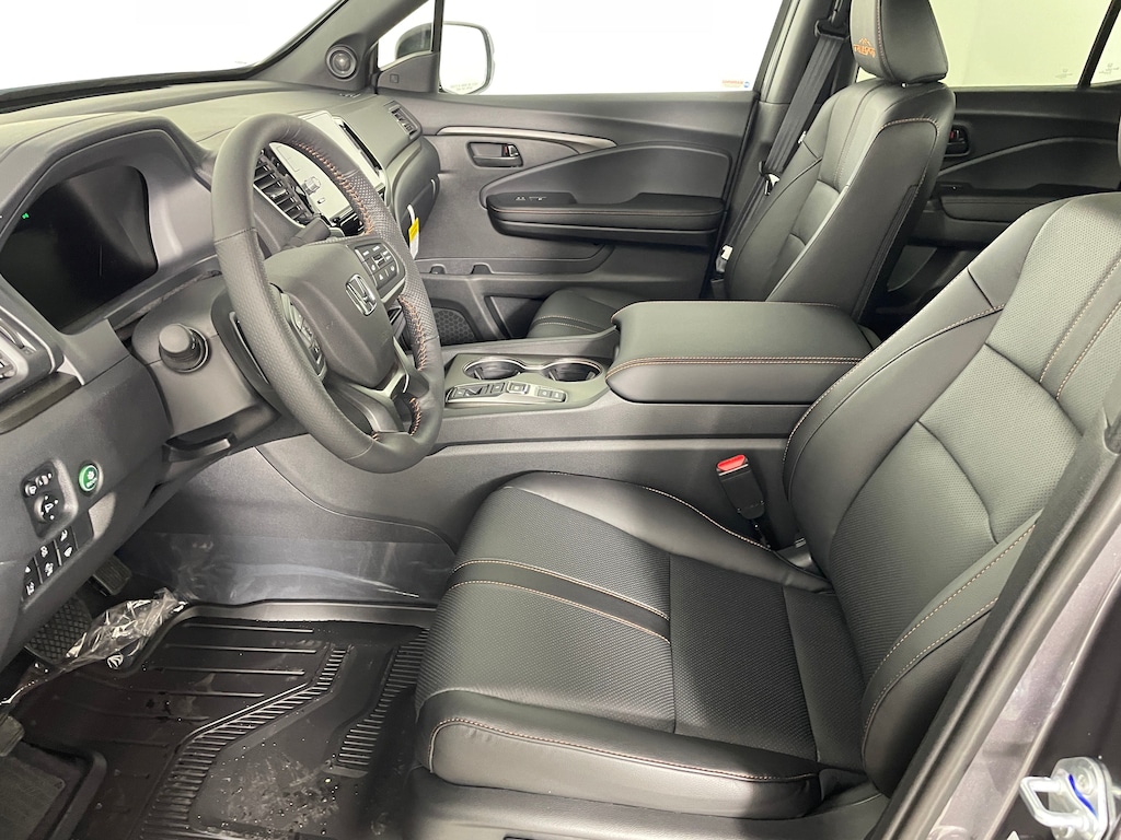 New 2026 Honda Ridgeline TrailSport Truck Crew Cab