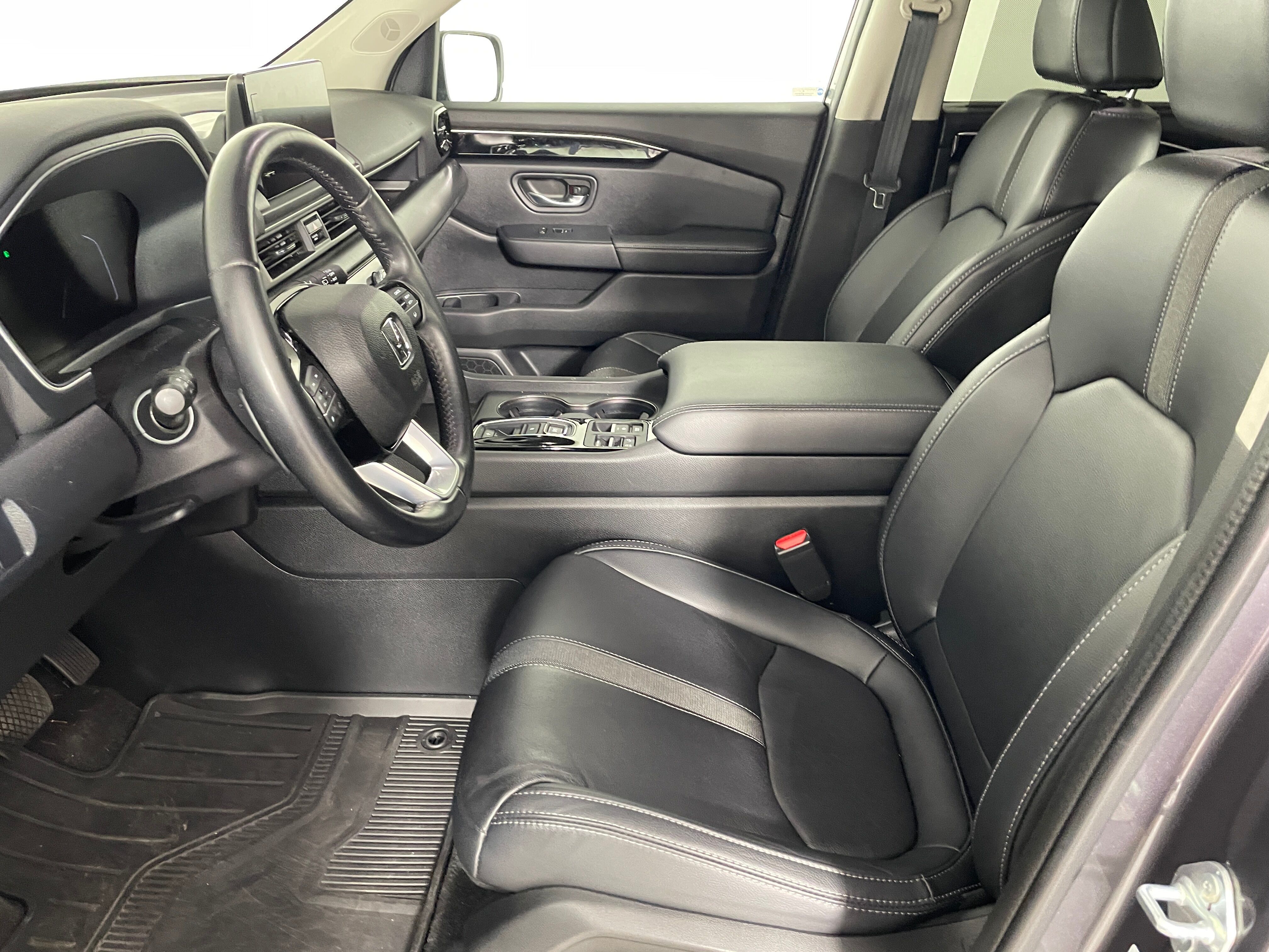 Used 2024 Honda Pilot EX-L SUV