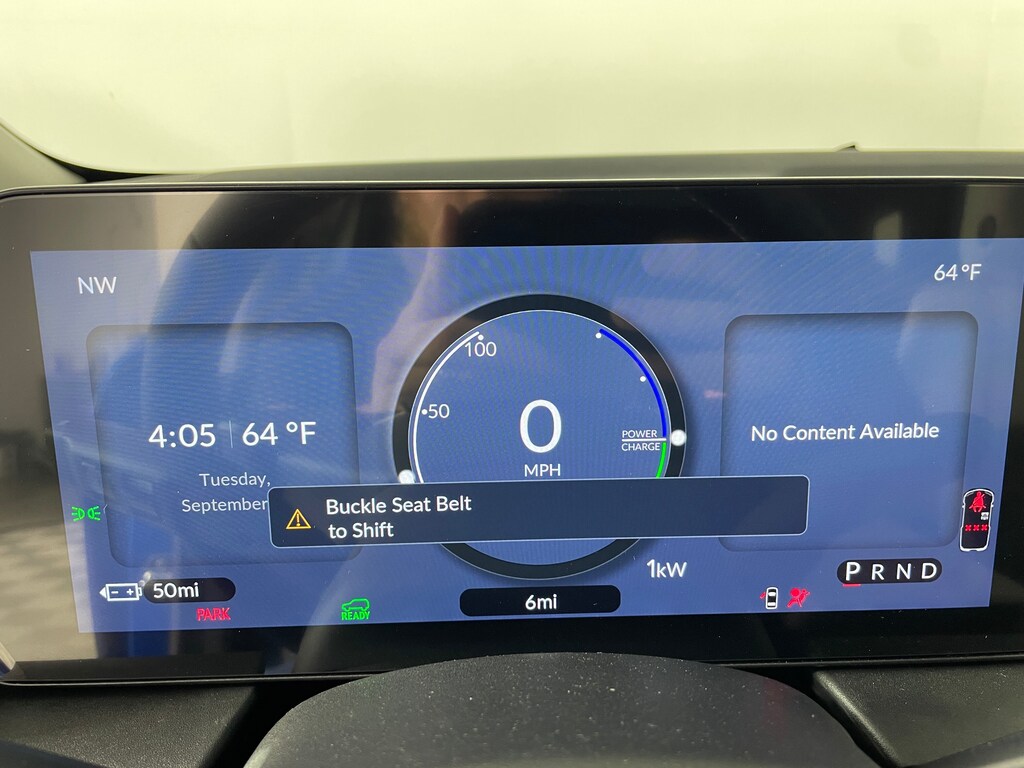 New 2026 Honda Prologue Touring SUV