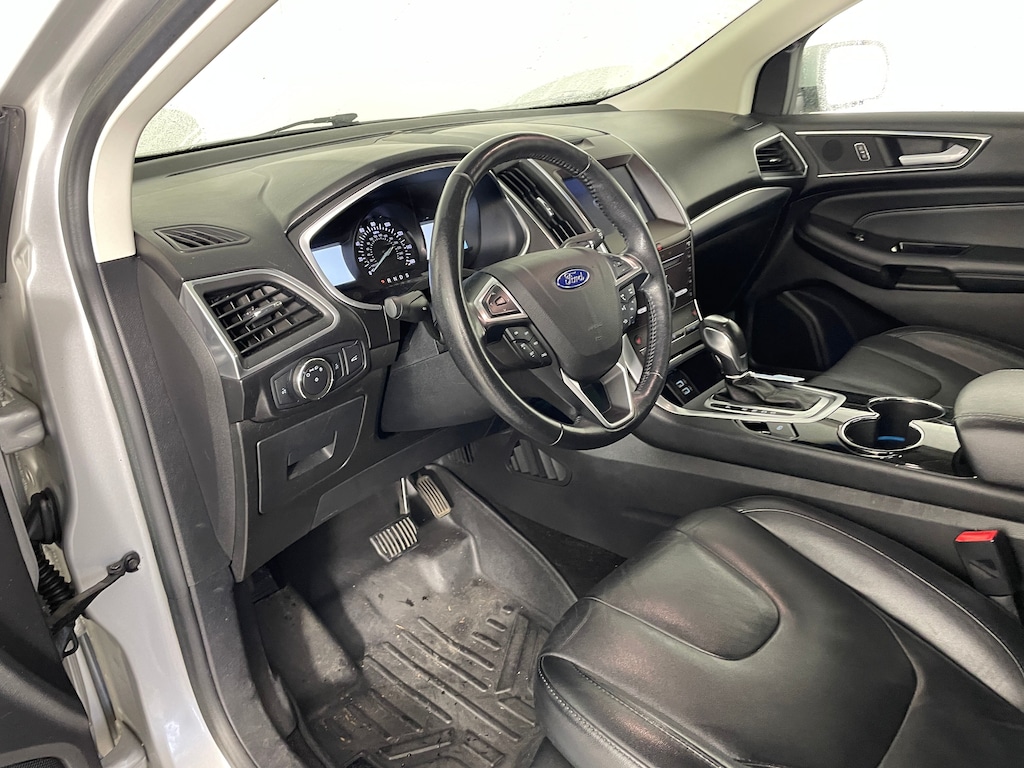 Used 2016 Ford Edge Titanium SUV